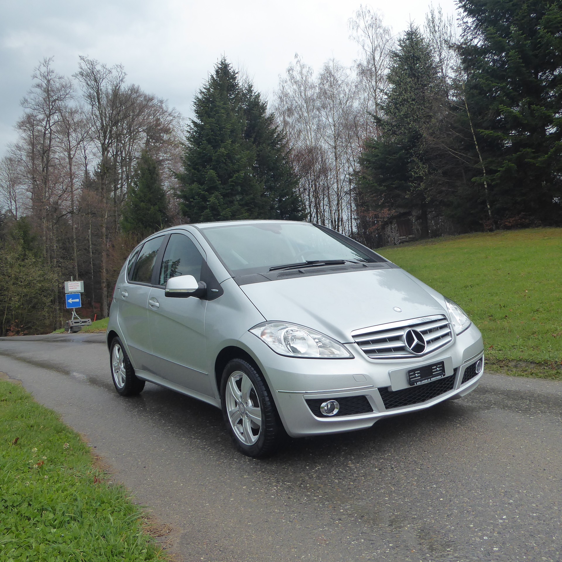MERCEDES-BENZ A 170 Avantgarde-image-1