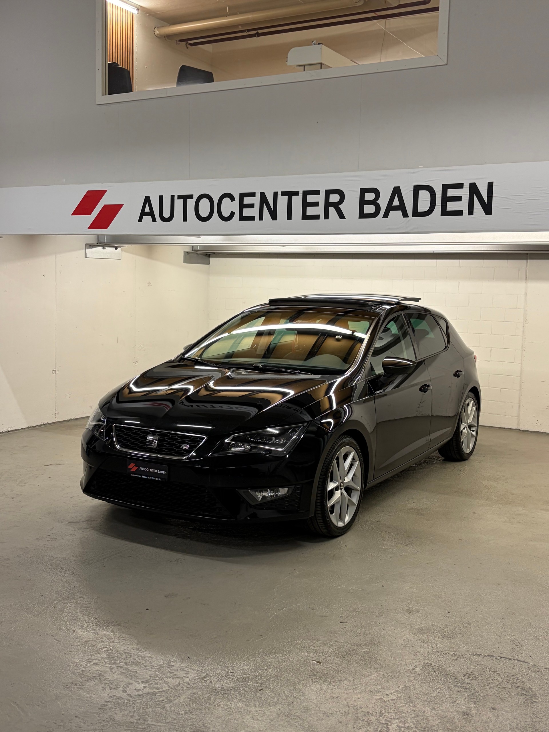 SEAT Leon 2.0 TDI FR Viva DSG