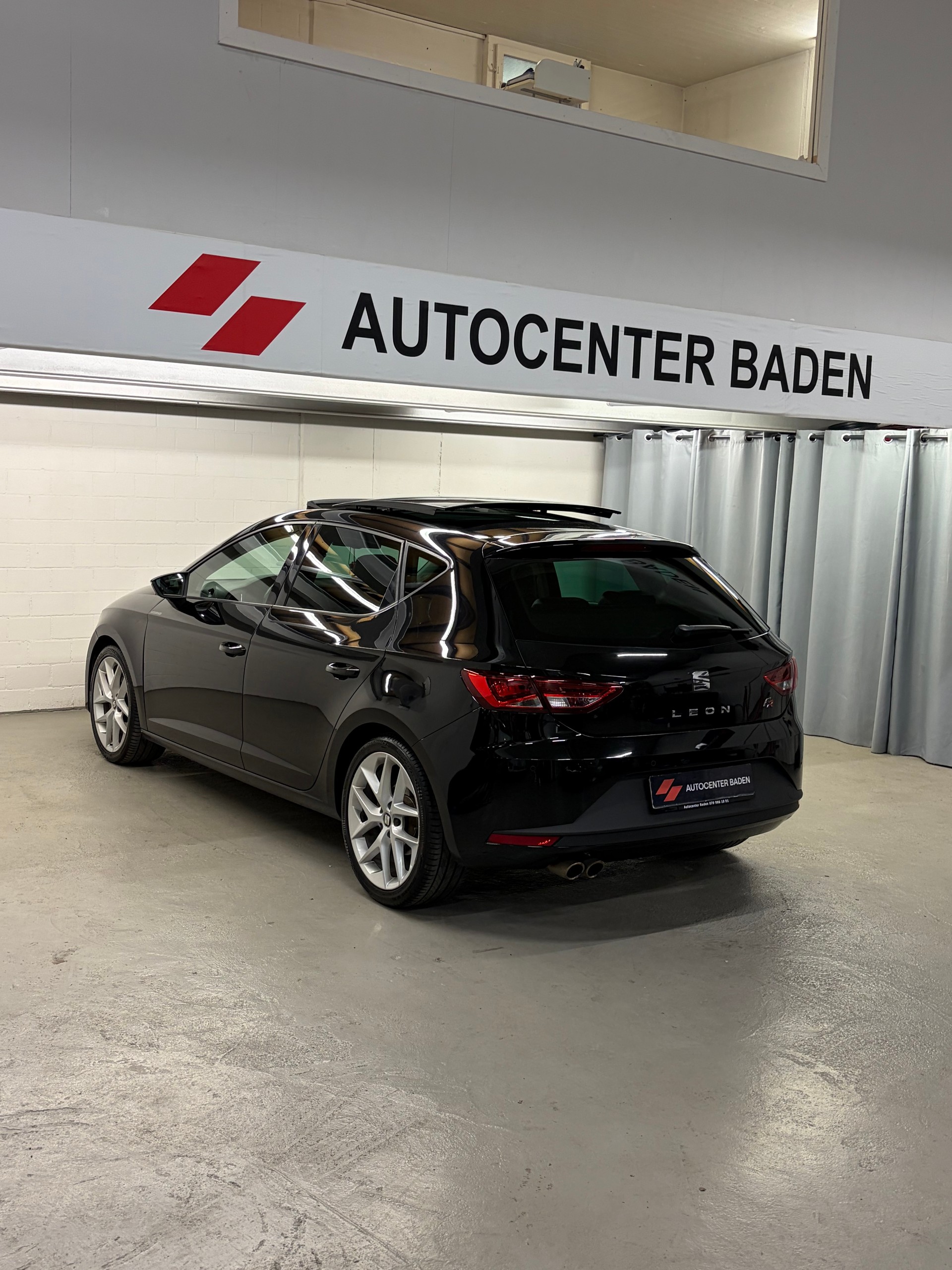 SEAT Leon 2.0 TDI FR Viva DSG-image-5