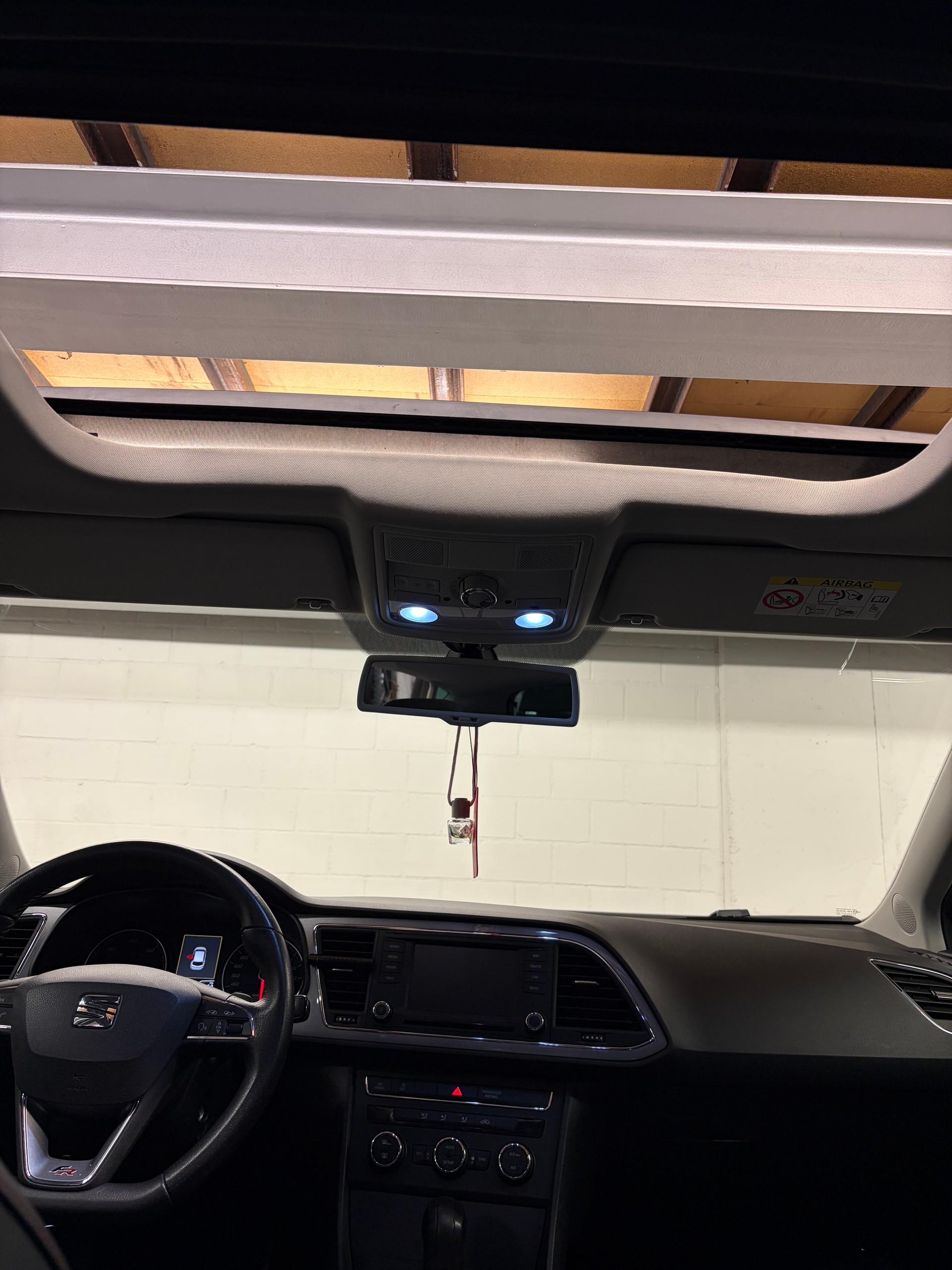 SEAT Leon 2.0 TDI FR Viva DSG-image-10