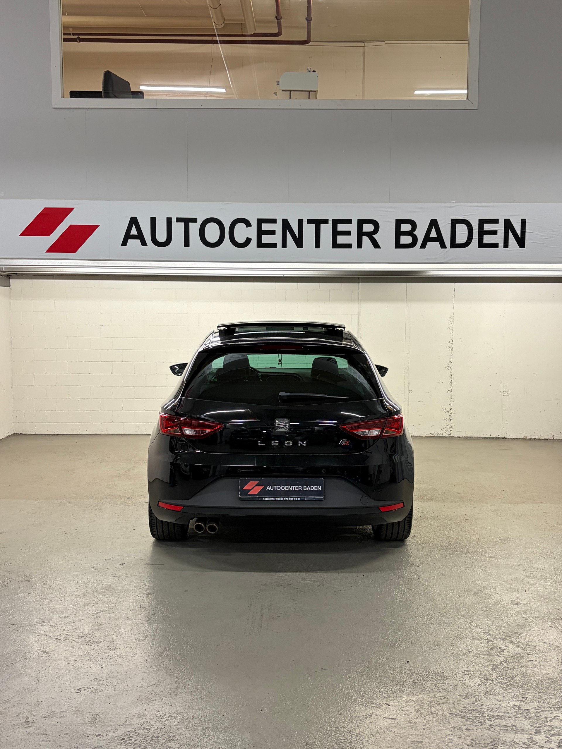 SEAT Leon 2.0 TDI FR Viva DSG-image-4