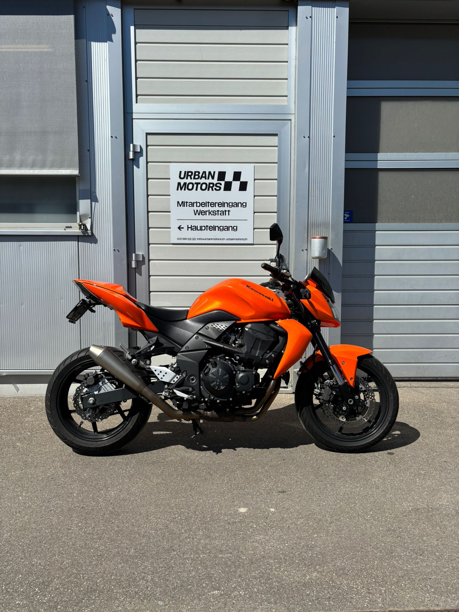 KAWASAKI Z 750 ABS-image-0