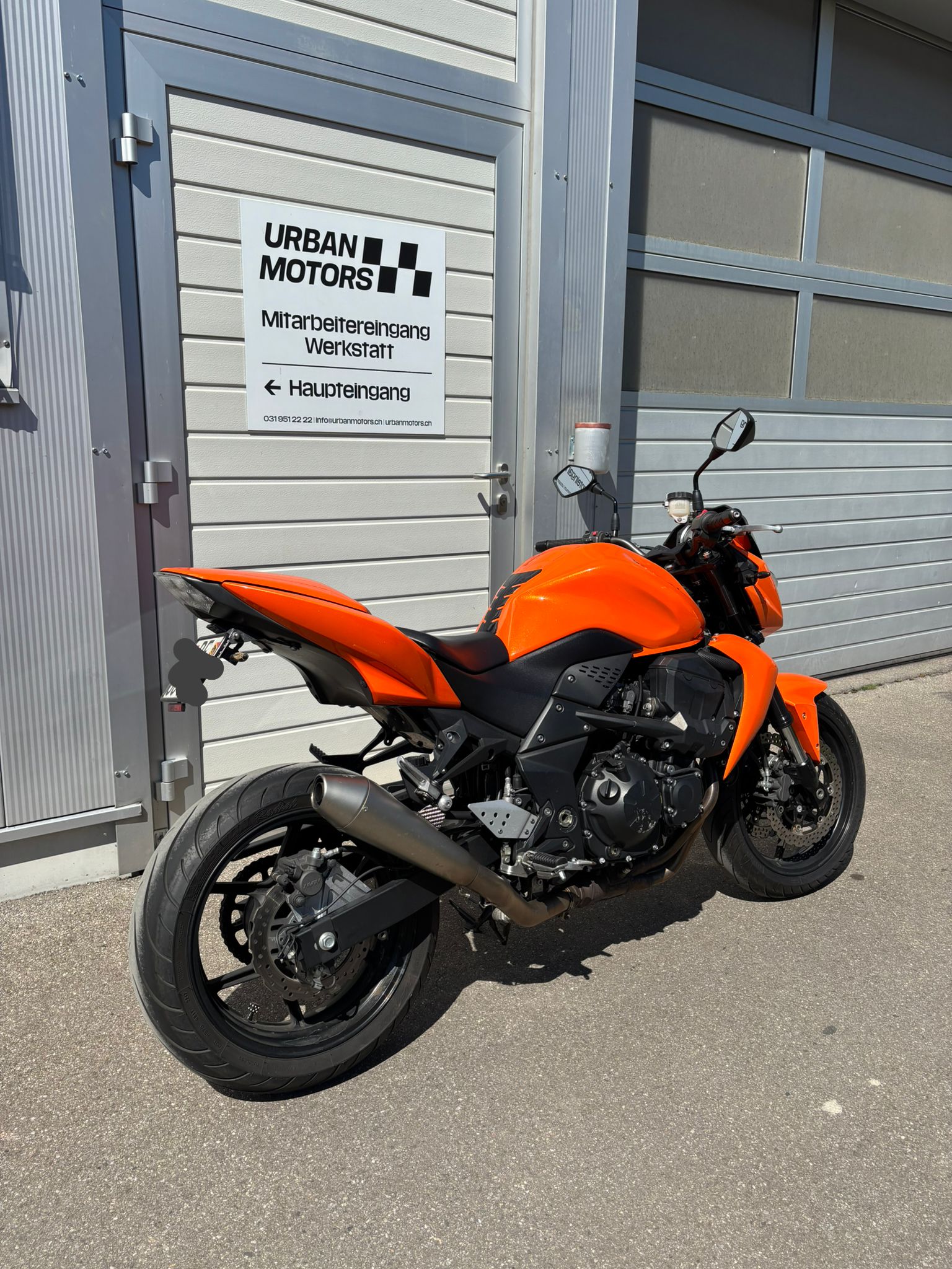 KAWASAKI Z 750 ABS-image-2