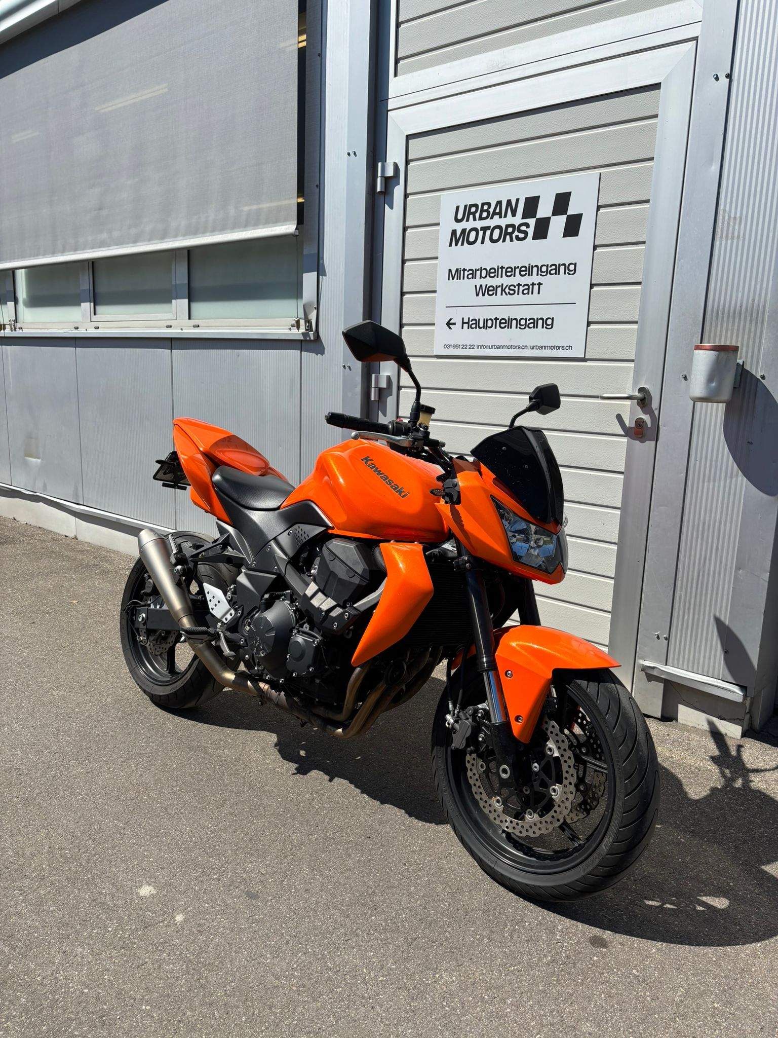 KAWASAKI Z 750 ABS-image-1