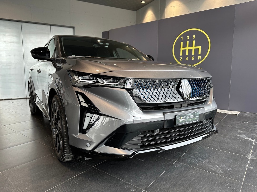 RENAULT Rafale 1.2 E-Tech Plug-in Hybrid 300 4x4 Esprit Alpine-showroom-element-1