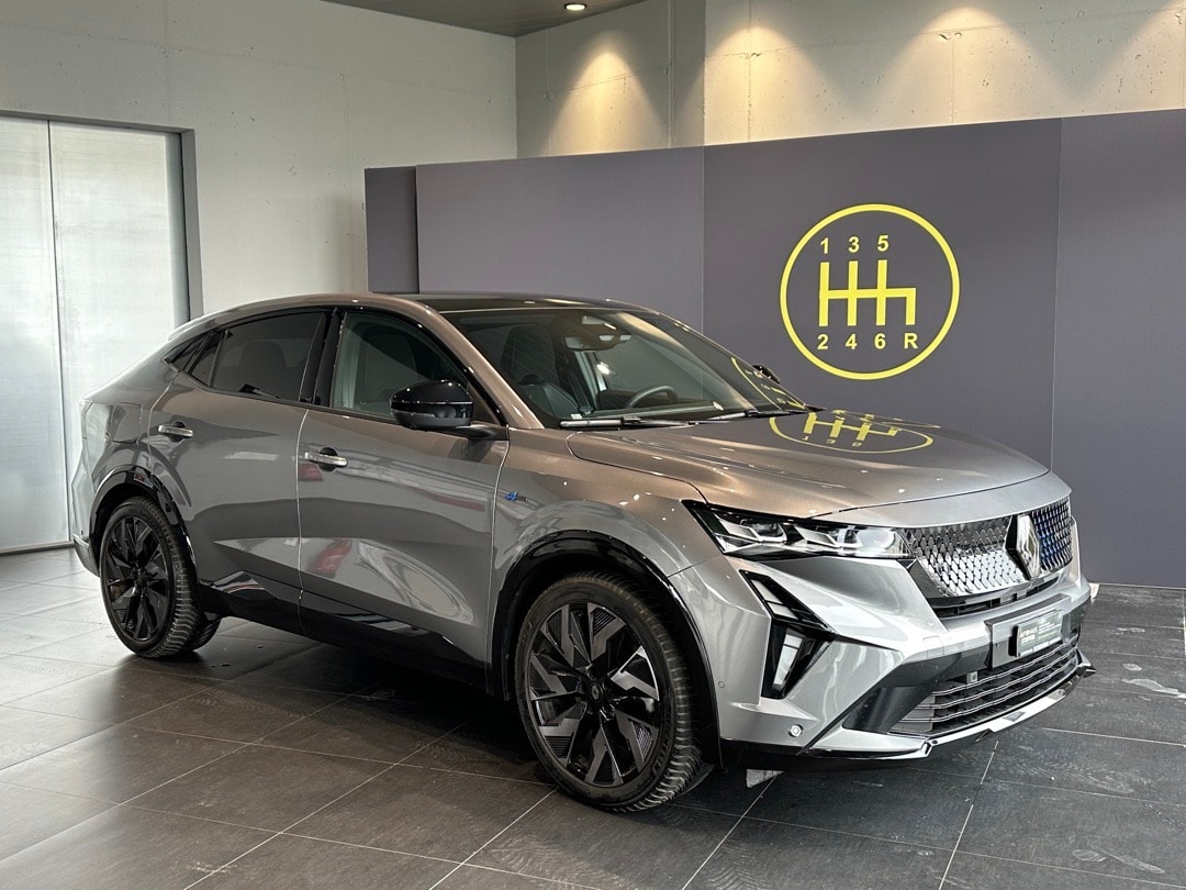 RENAULT Rafale 1.2 E-Tech Plug-in Hybrid 300 4x4 Esprit Alpine