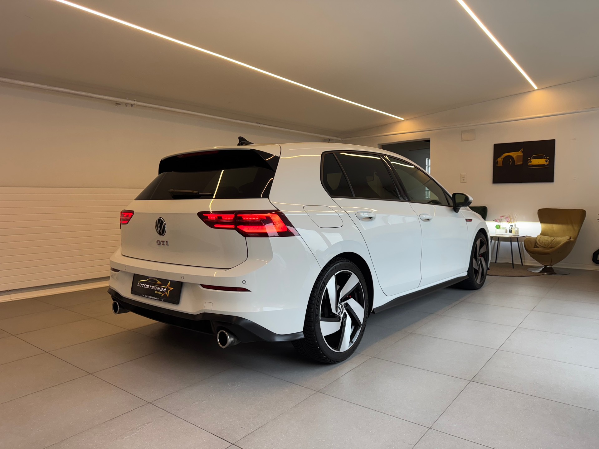 VW Golf 2.0 TSI GTI DSG-image-5