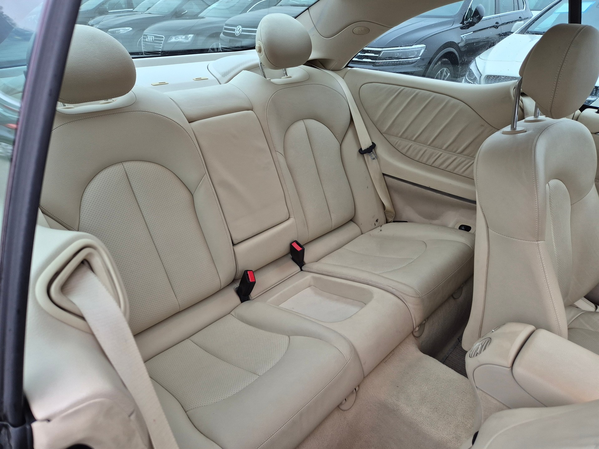 MERCEDES-BENZ CLK 500 Avantgarde Automatic-image-5