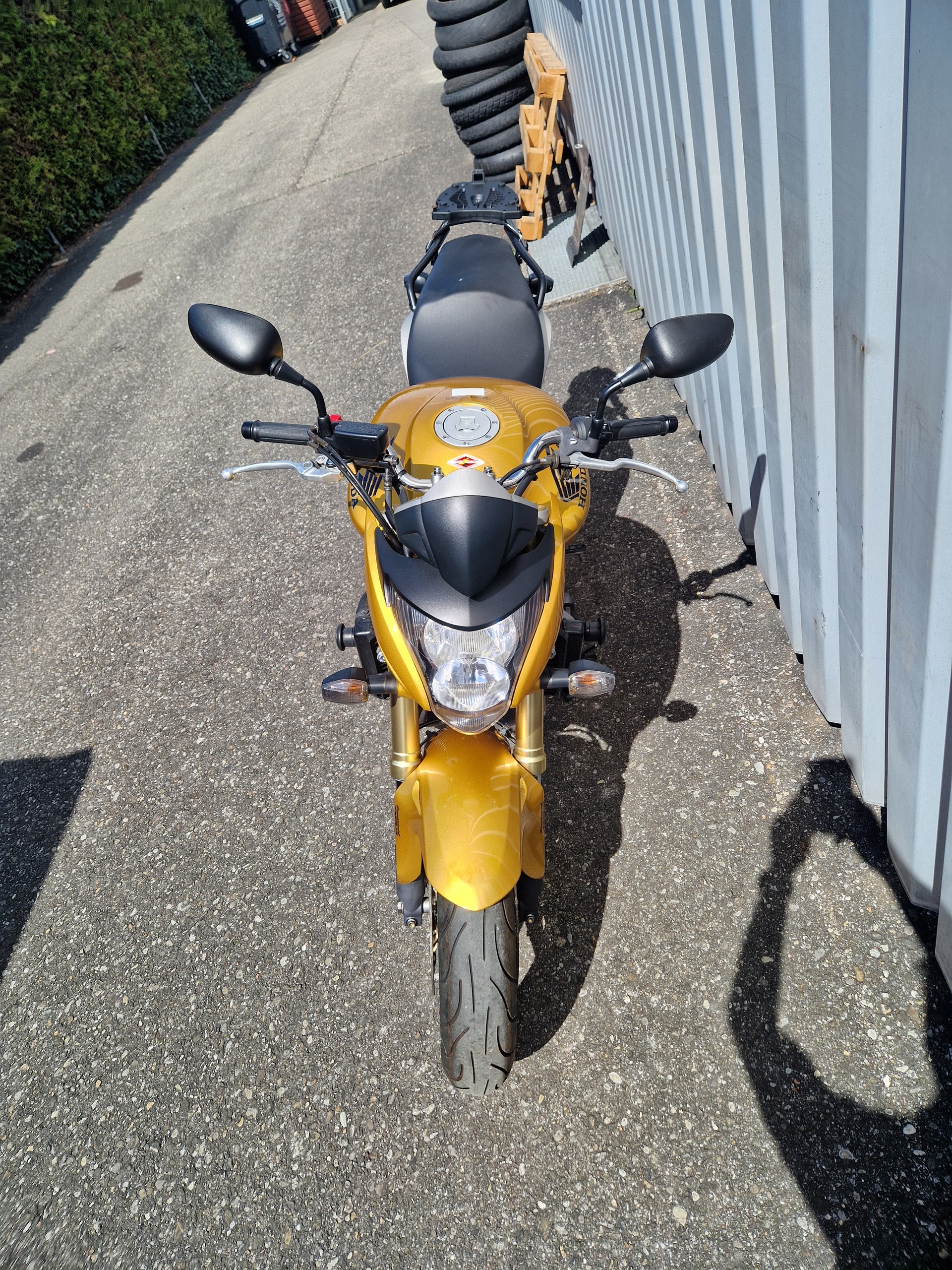 HONDA CB 600 F ABS Hornet Kundenauftrag-image-3