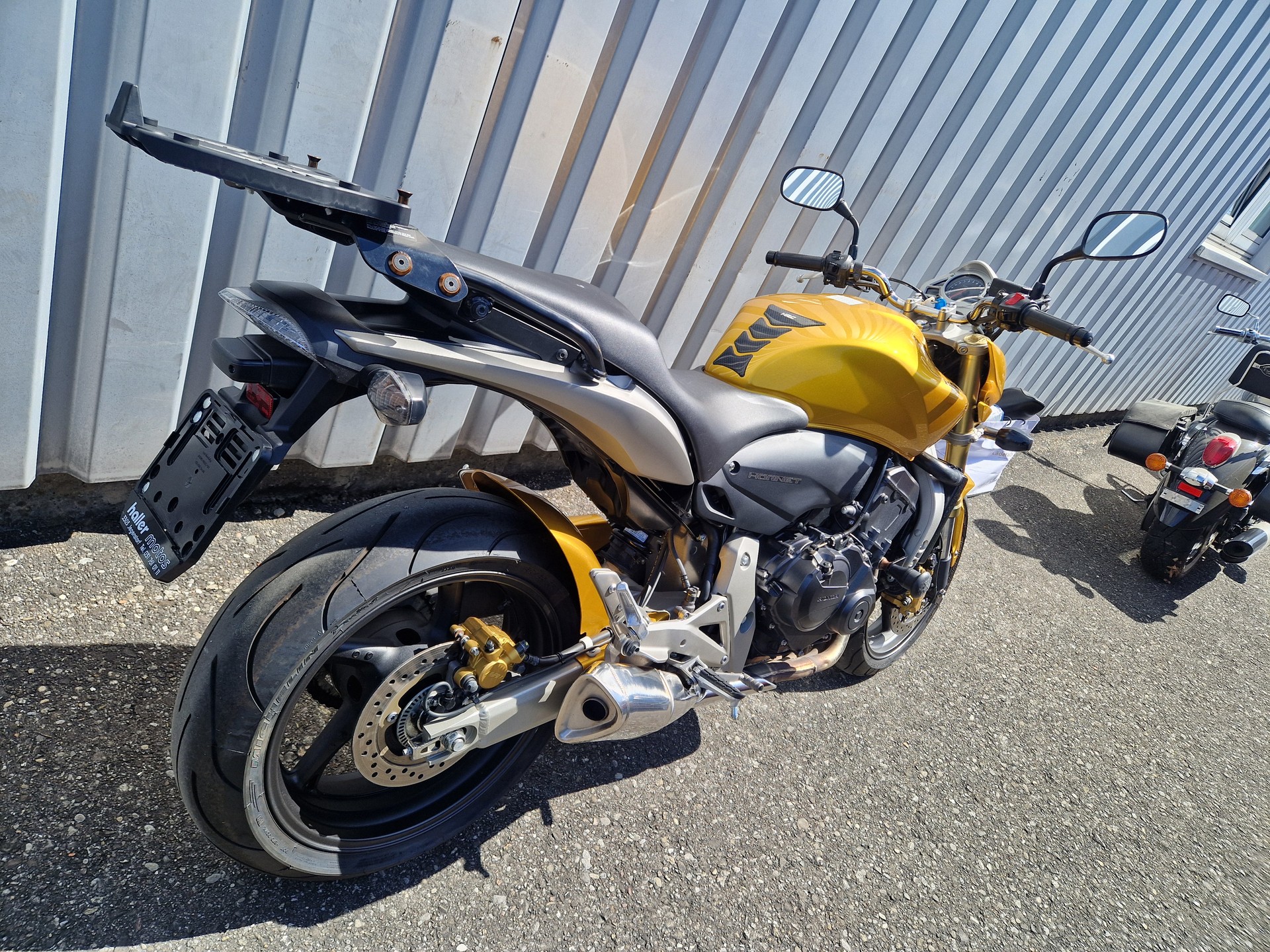 HONDA CB 600 F ABS Hornet Kundenauftrag-image-4