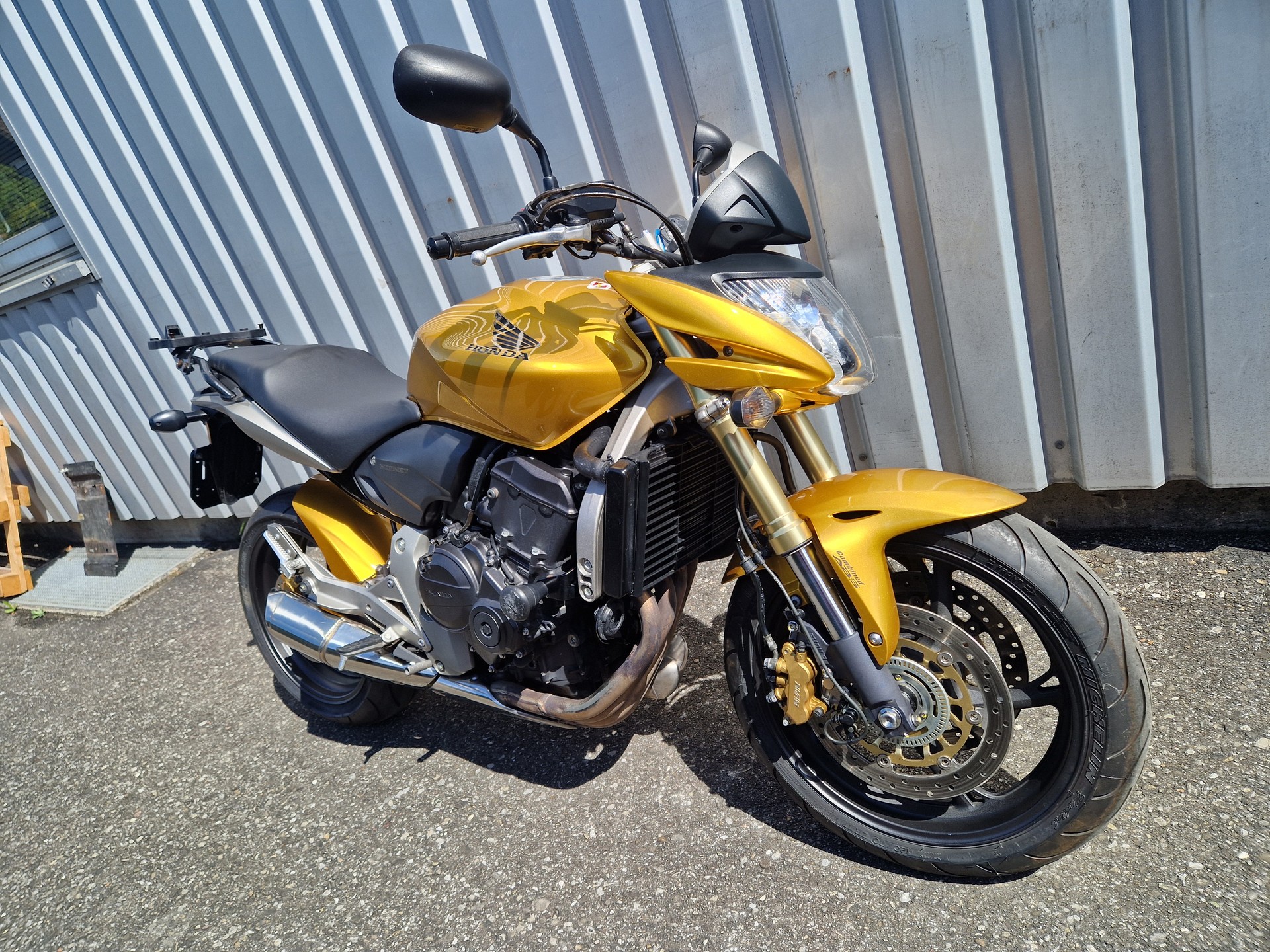 HONDA CB 600 F ABS Hornet Kundenauftrag-image-1