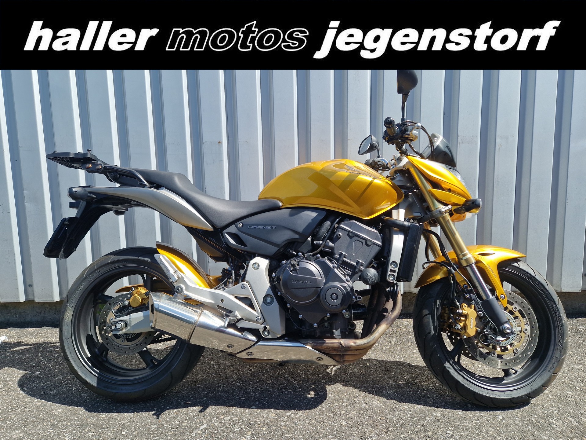 HONDA CB 600 F ABS Hornet Kundenauftrag-image-0