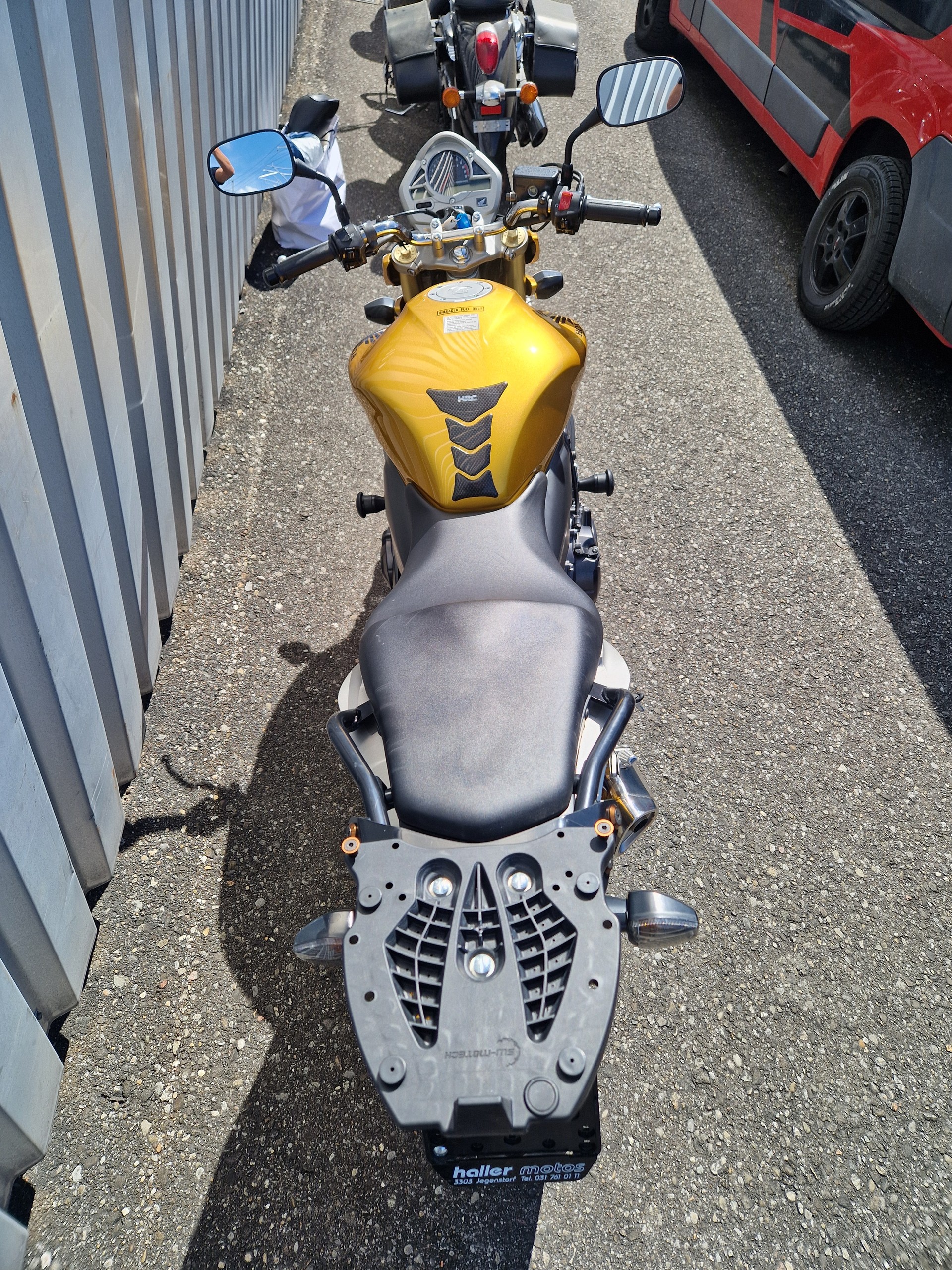 HONDA CB 600 F ABS Hornet Kundenauftrag-image-6