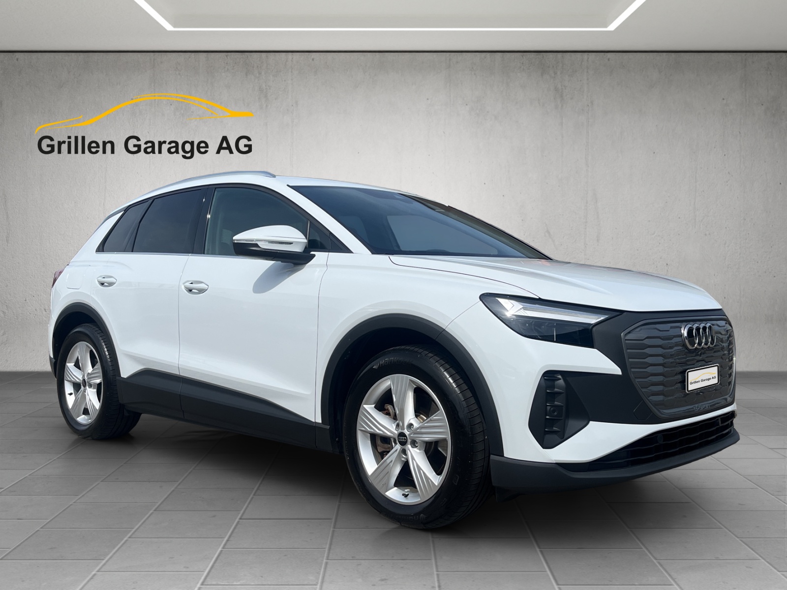 AUDI Q4 e-tron 45 quattro-image-7