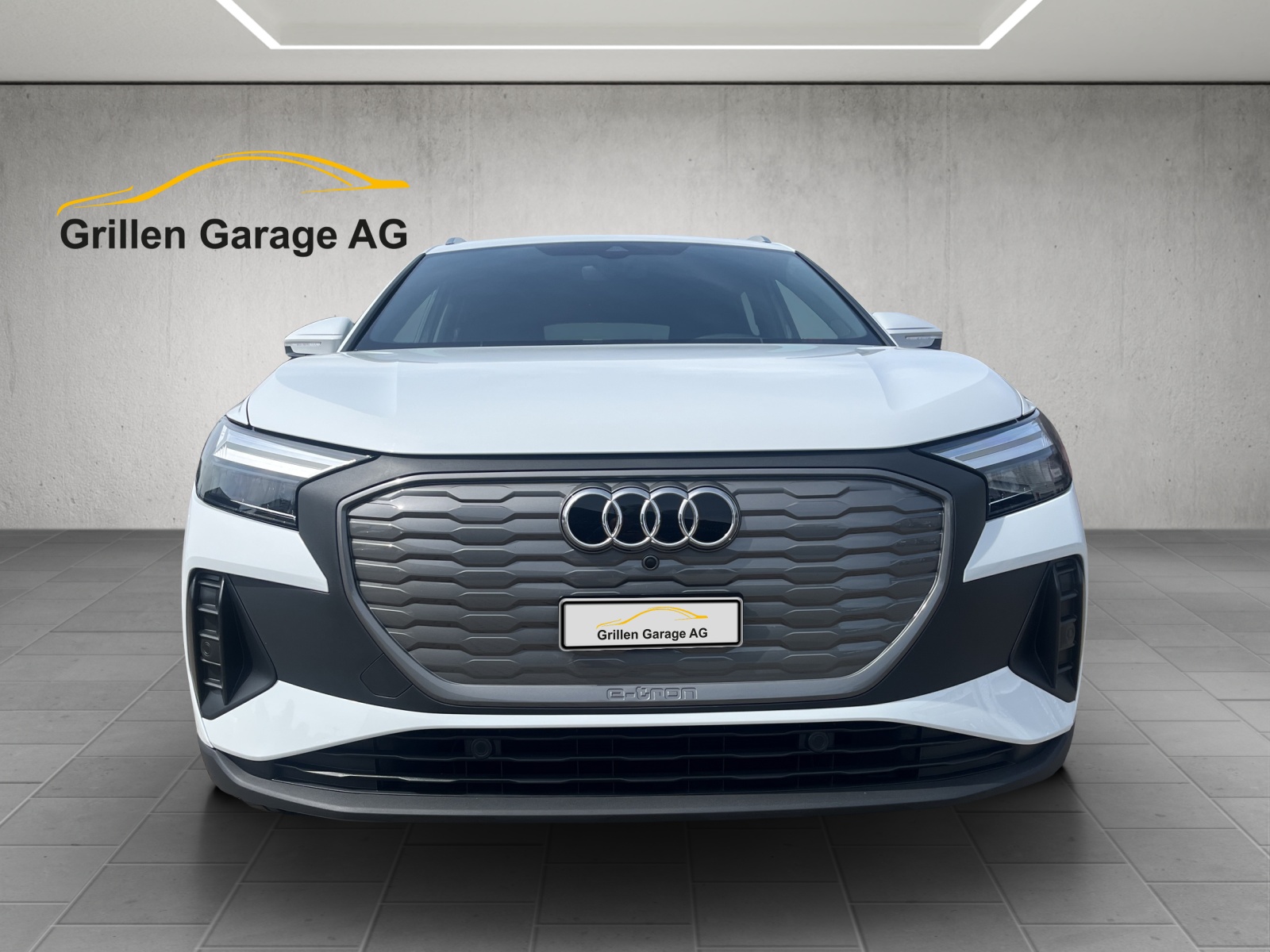 AUDI Q4 e-tron 45 quattro-image-8
