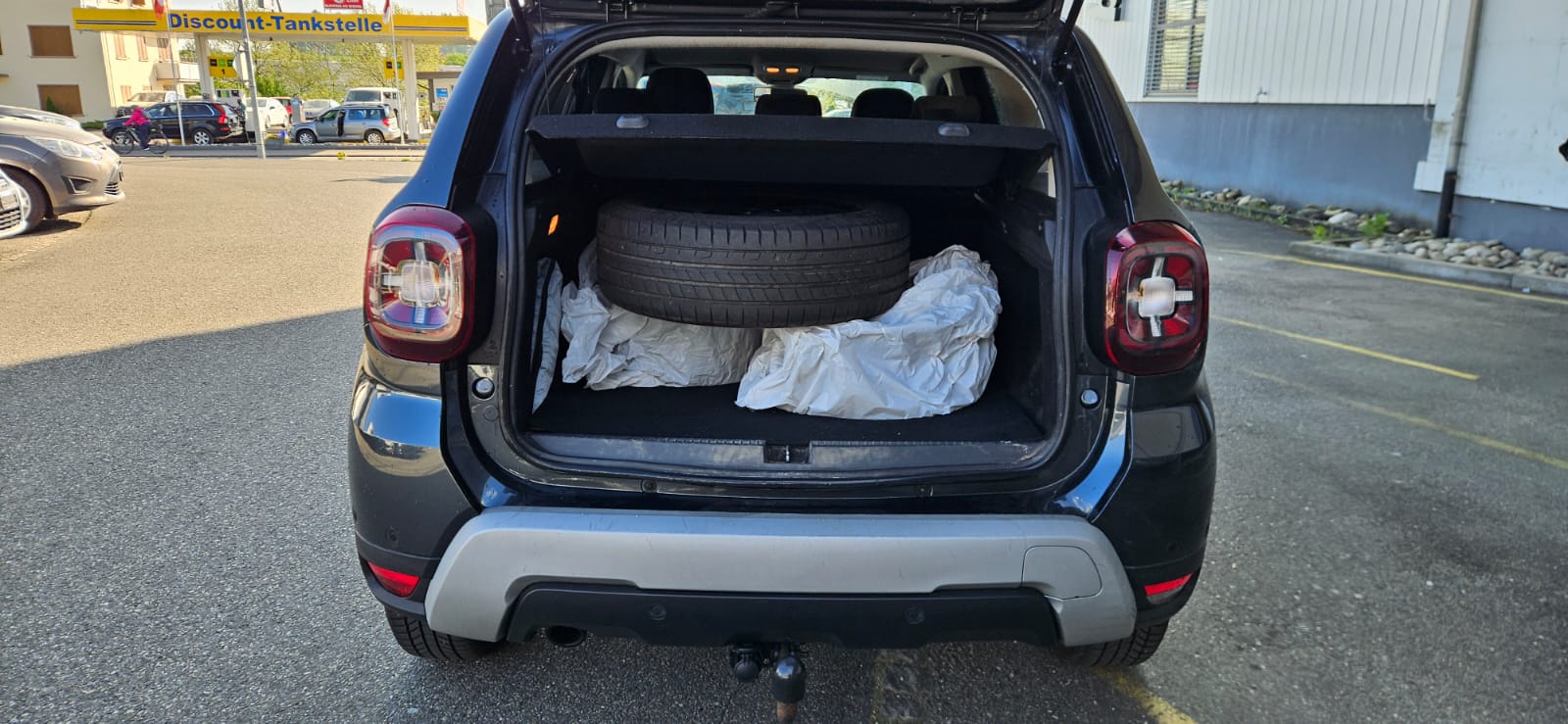 DACIA Duster TCe 125 Prestige 4x4-image-4
