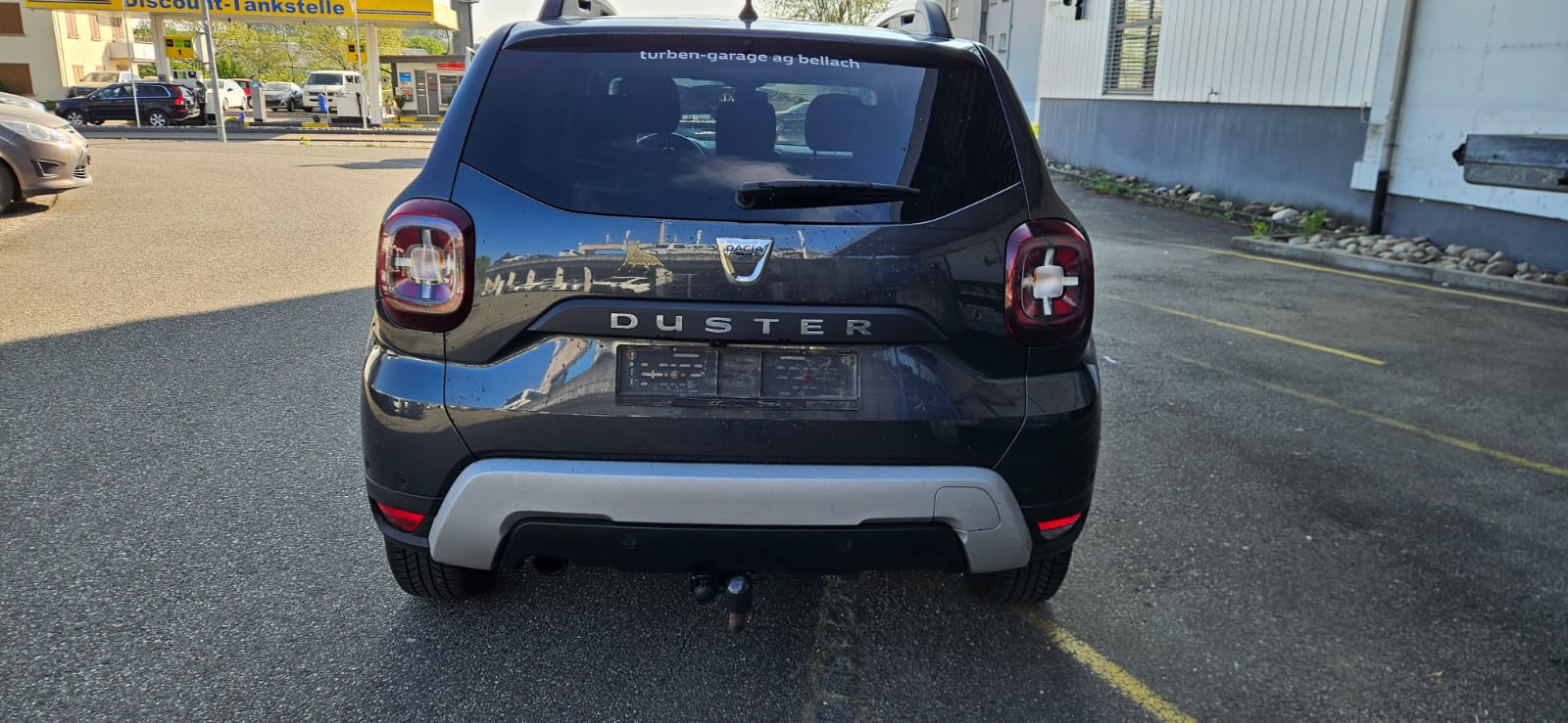 DACIA Duster TCe 125 Prestige 4x4-image-10