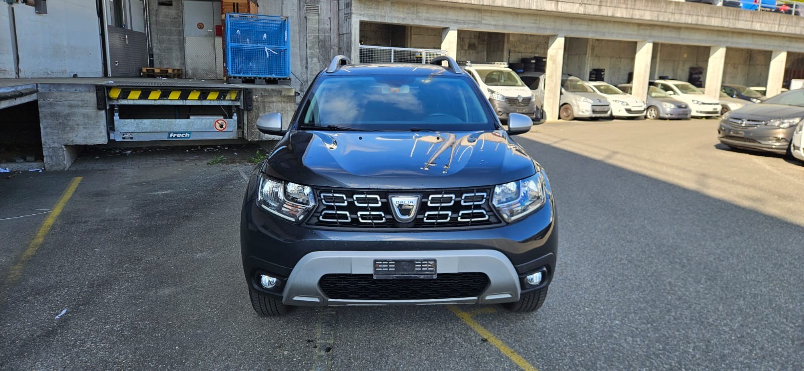 DACIA Duster TCe 125 Prestige 4x4-image-0
