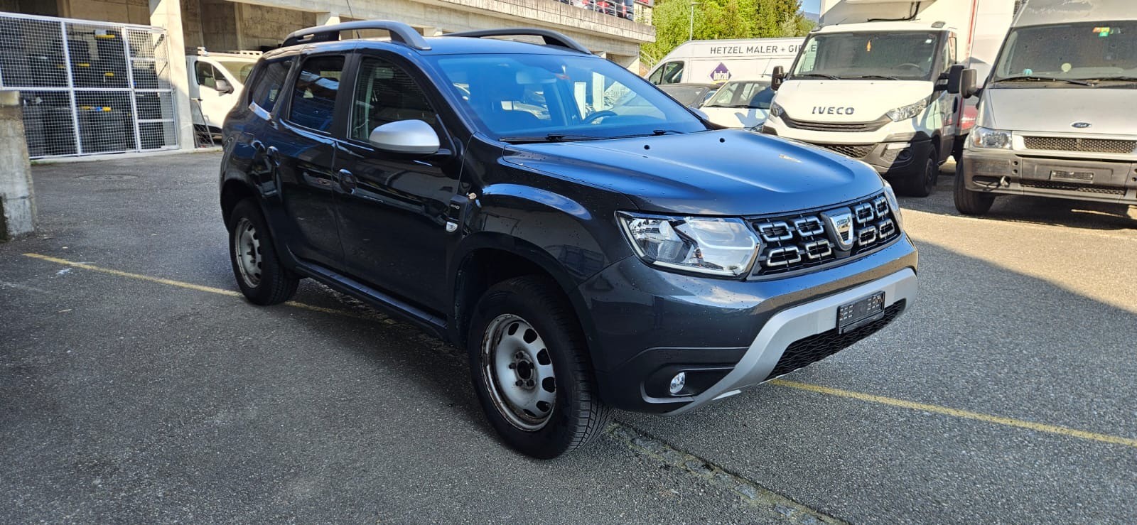 DACIA Duster TCe 125 Prestige 4x4-image-8
