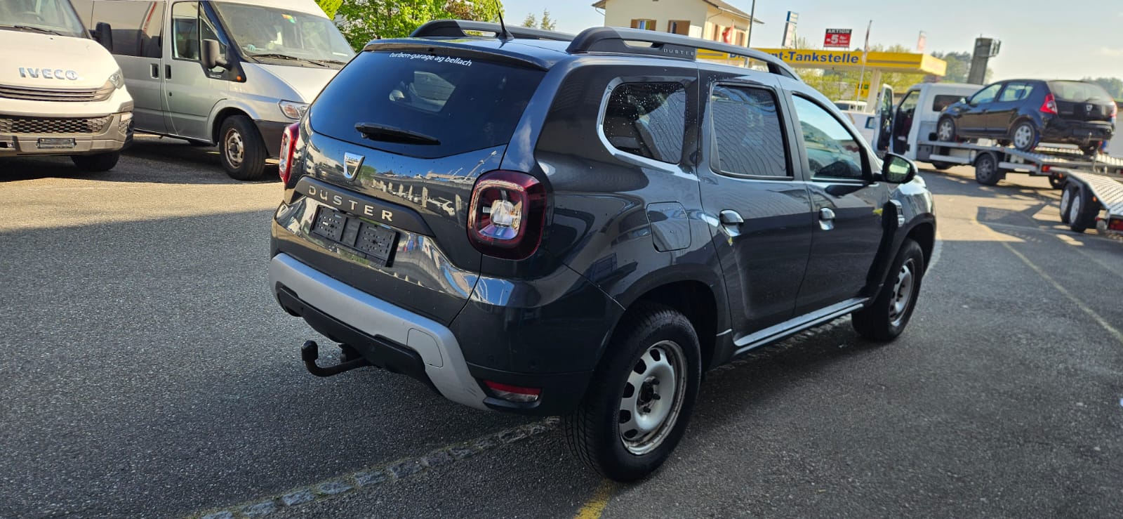 DACIA Duster TCe 125 Prestige 4x4-image-2