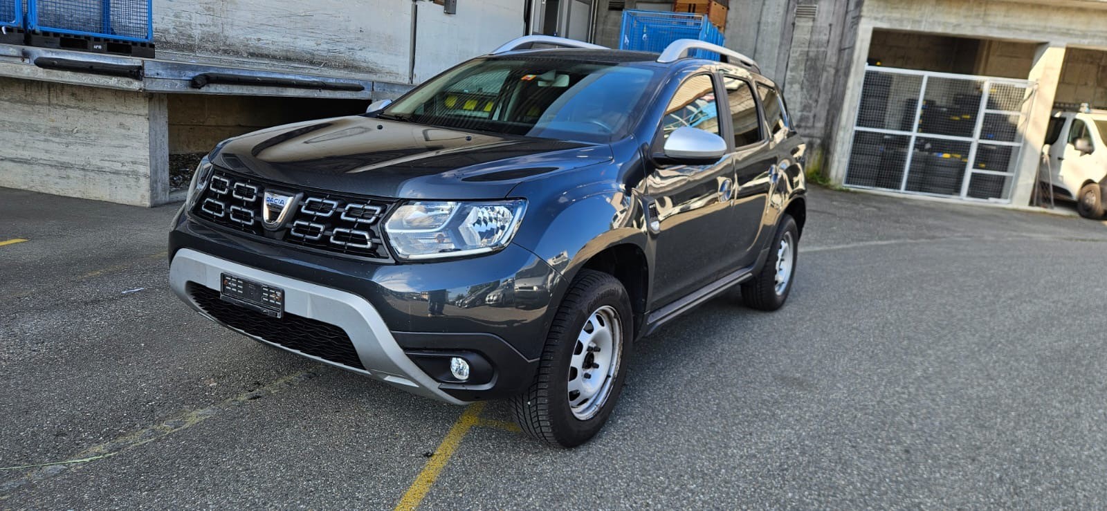DACIA Duster TCe 125 Prestige 4x4-image-3