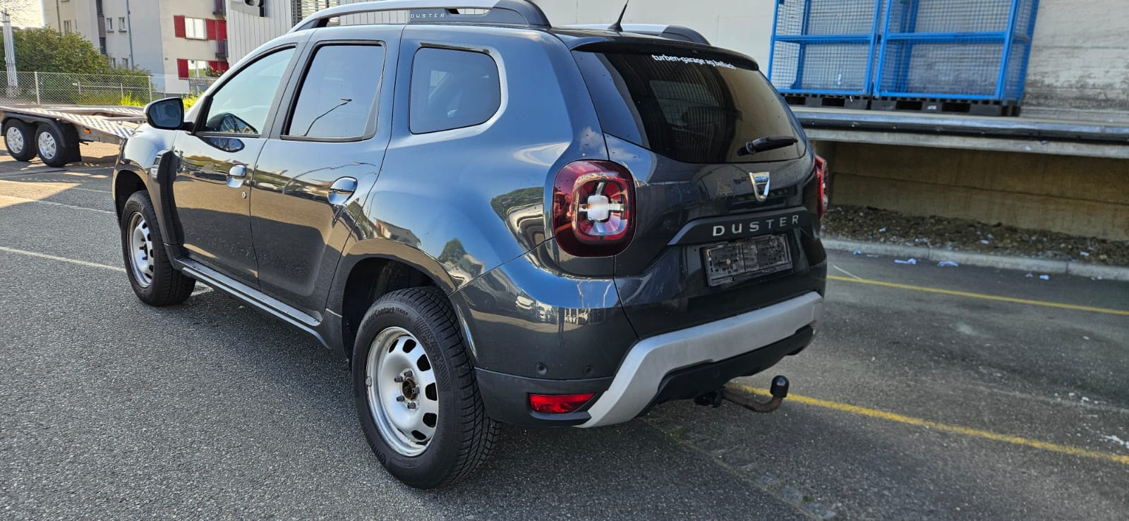 DACIA Duster TCe 125 Prestige 4x4-image-5