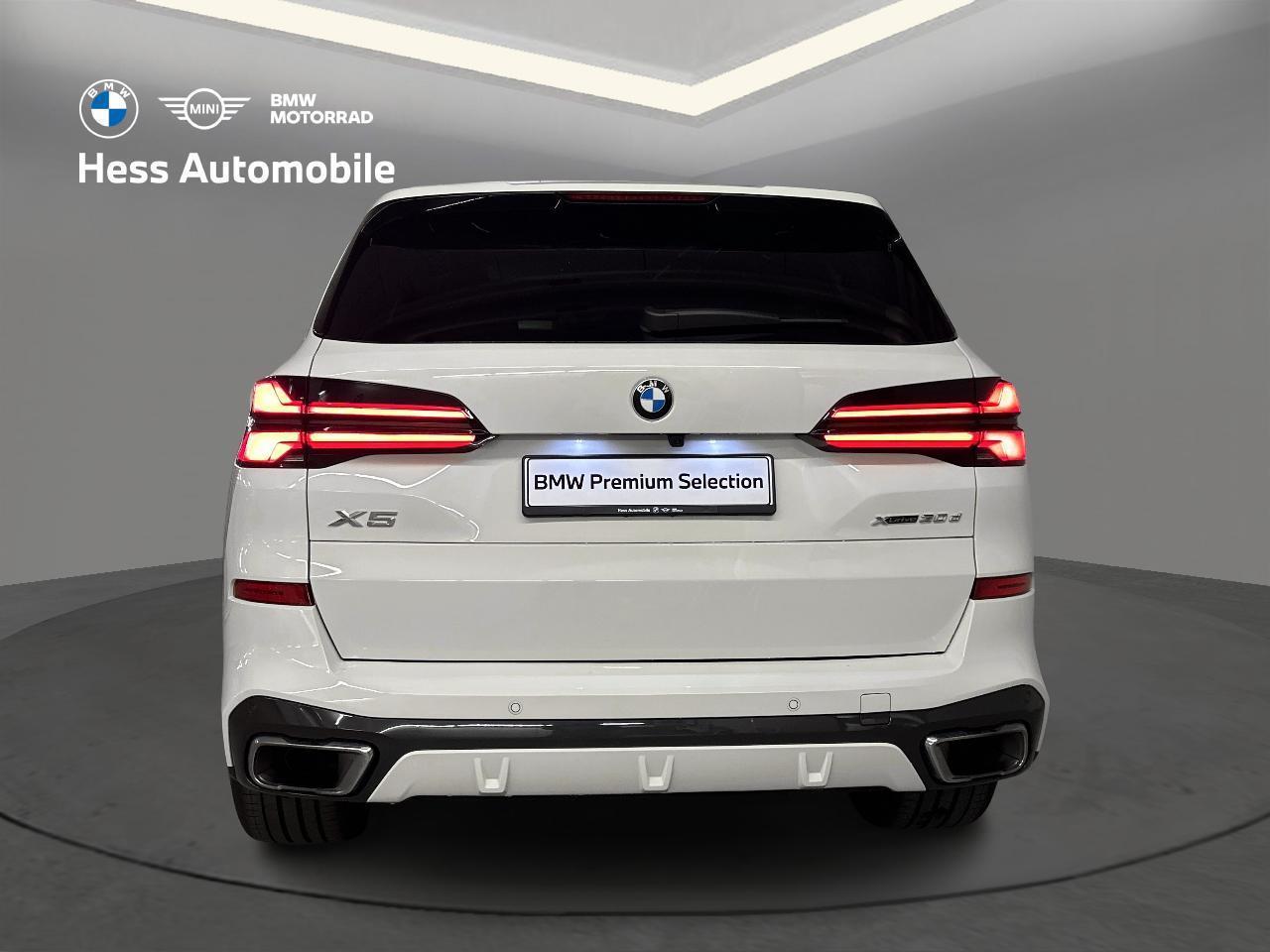 BMW X5 30d xDrive M Sport-image-7