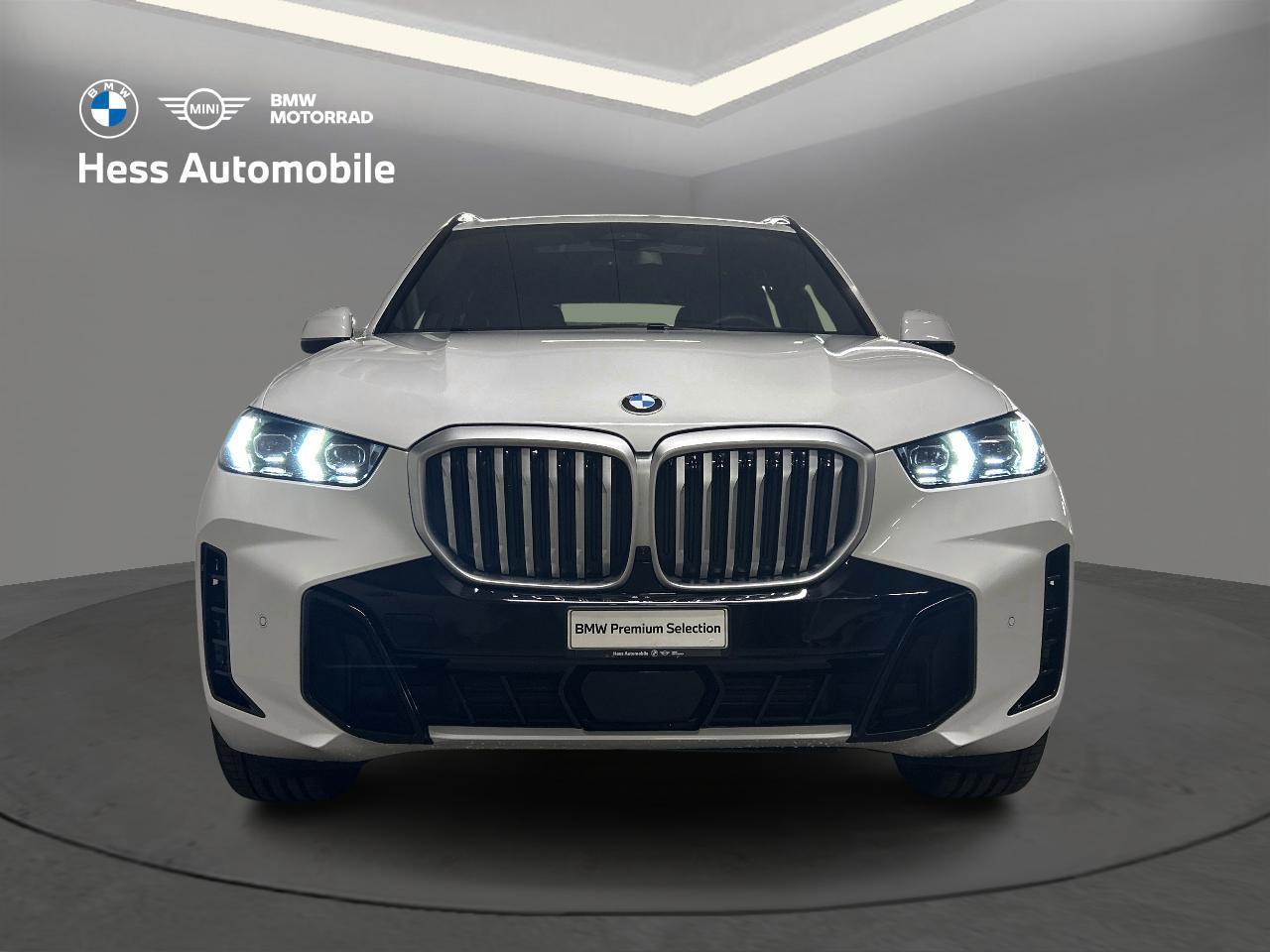 BMW X5 30d xDrive M Sport-image-5