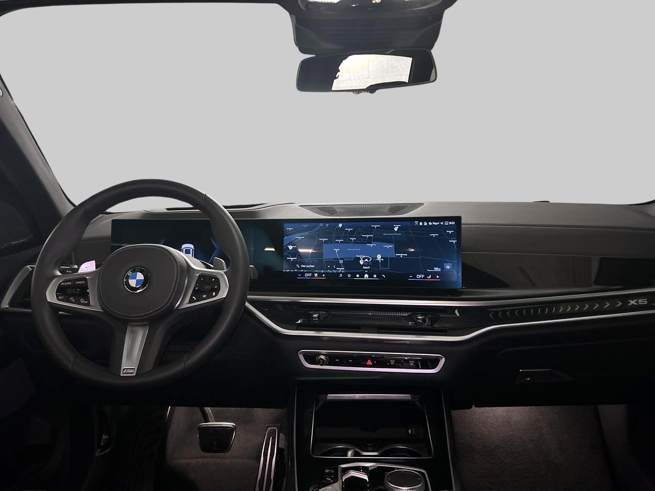 BMW X5 30d xDrive M Sport-image-14