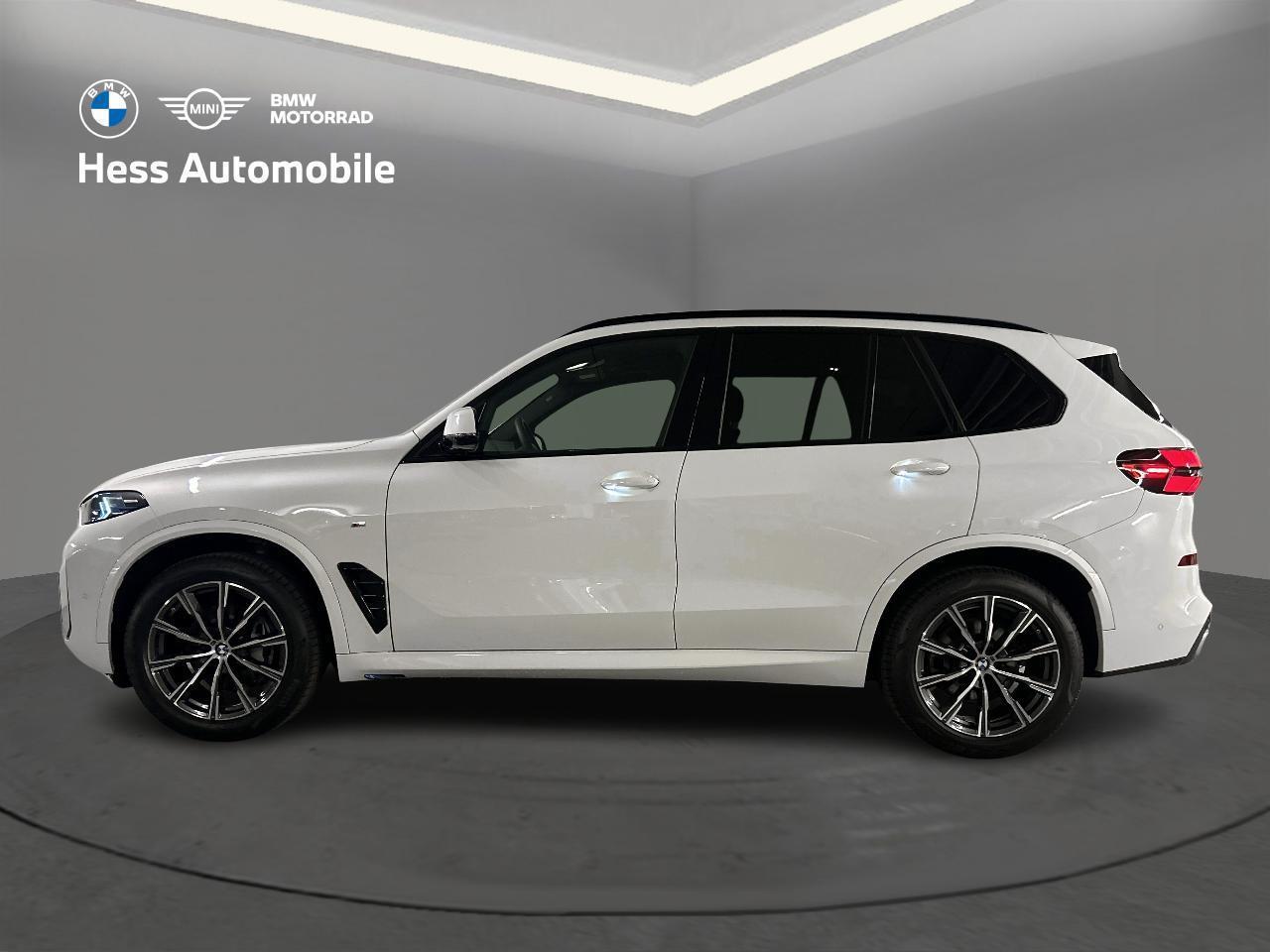 BMW X5 30d xDrive M Sport-image-4