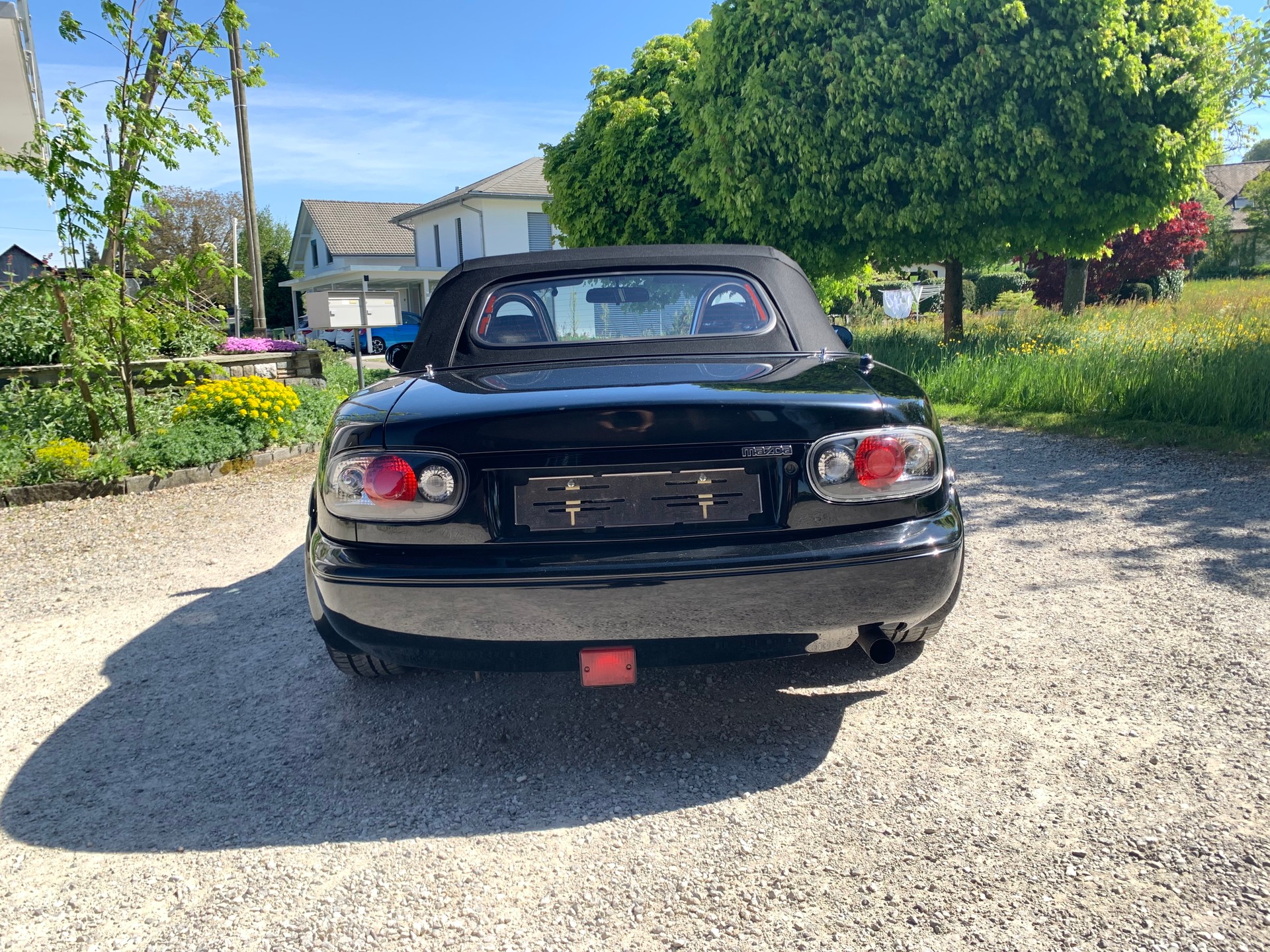 MAZDA MX-5 NA 1992-image-7