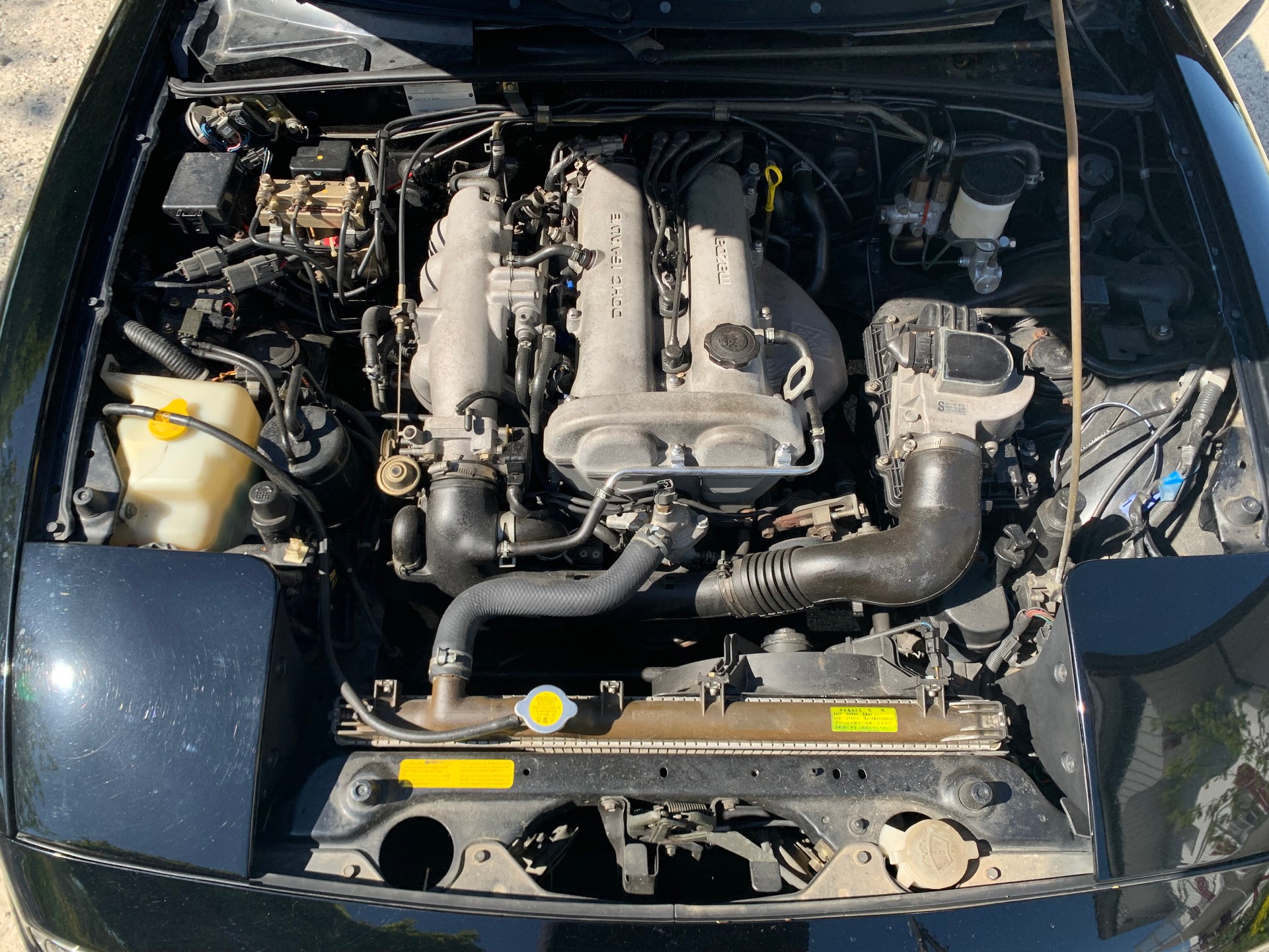 MAZDA MX-5 NA 1992-image-11