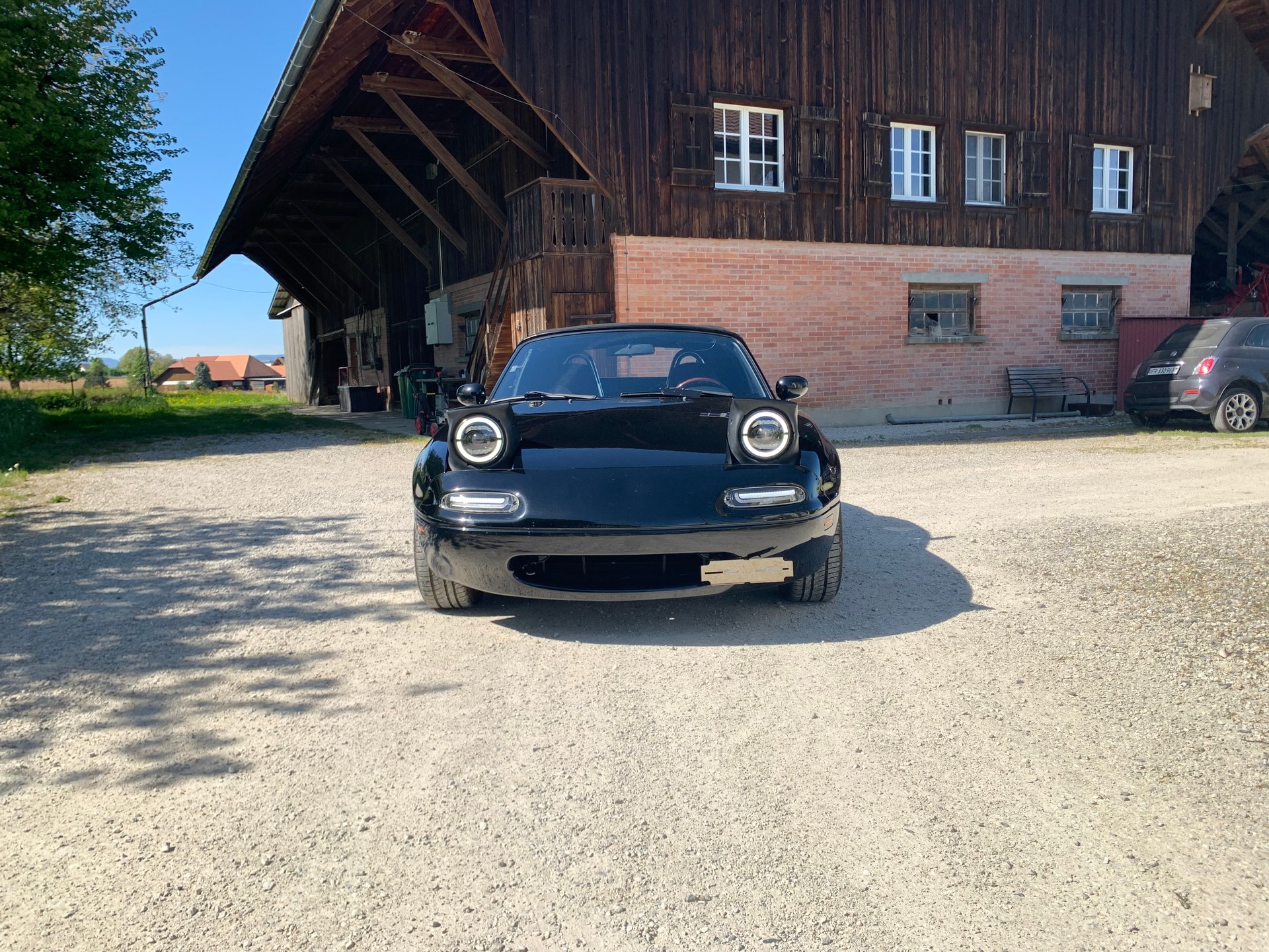 MAZDA MX-5 NA 1992-image-1