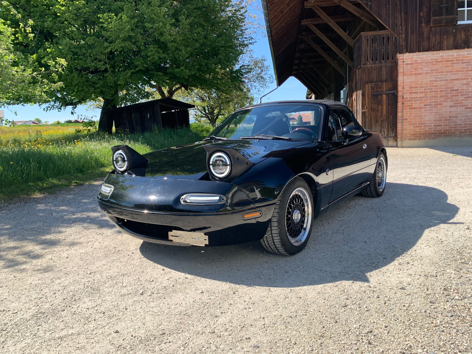 MAZDA MX-5 NA 1992
