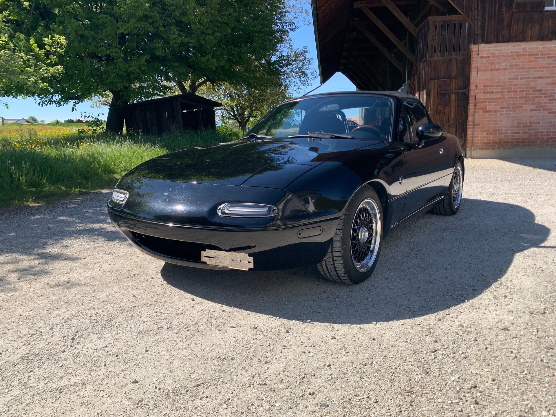 MAZDA MX-5 NA 1992-image-4