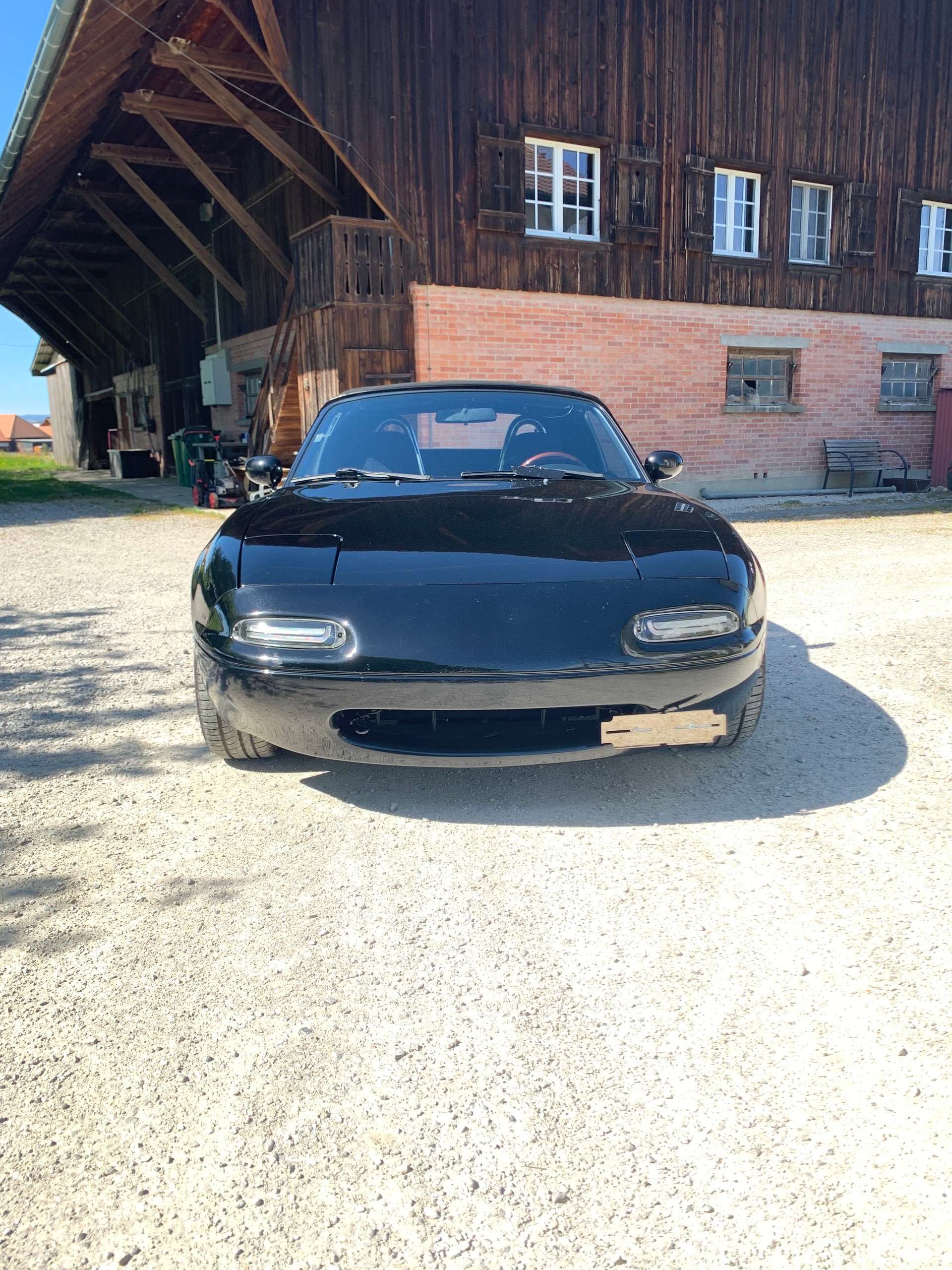 MAZDA MX-5 NA 1992-image-5