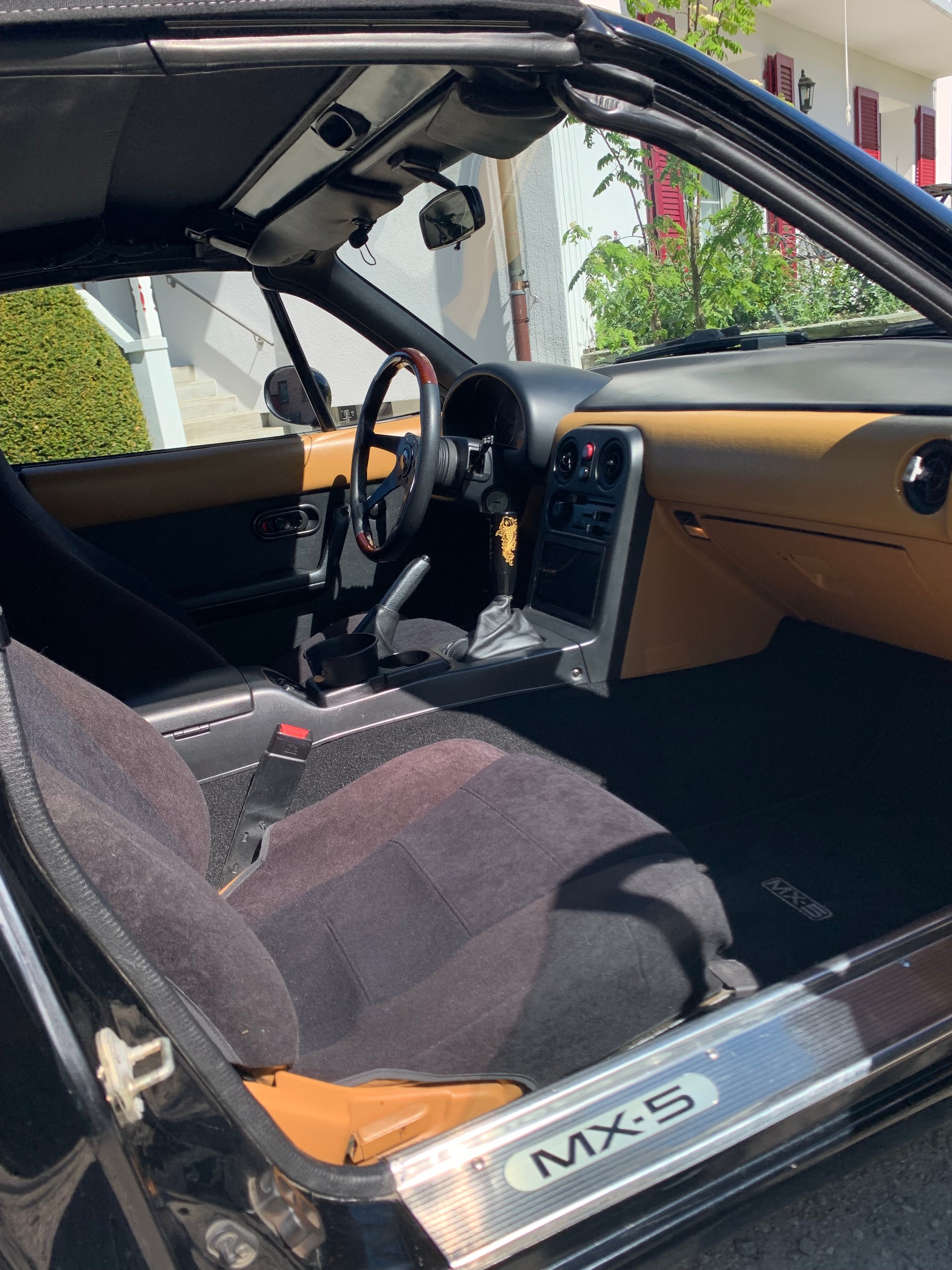 MAZDA MX-5 NA 1992-image-9