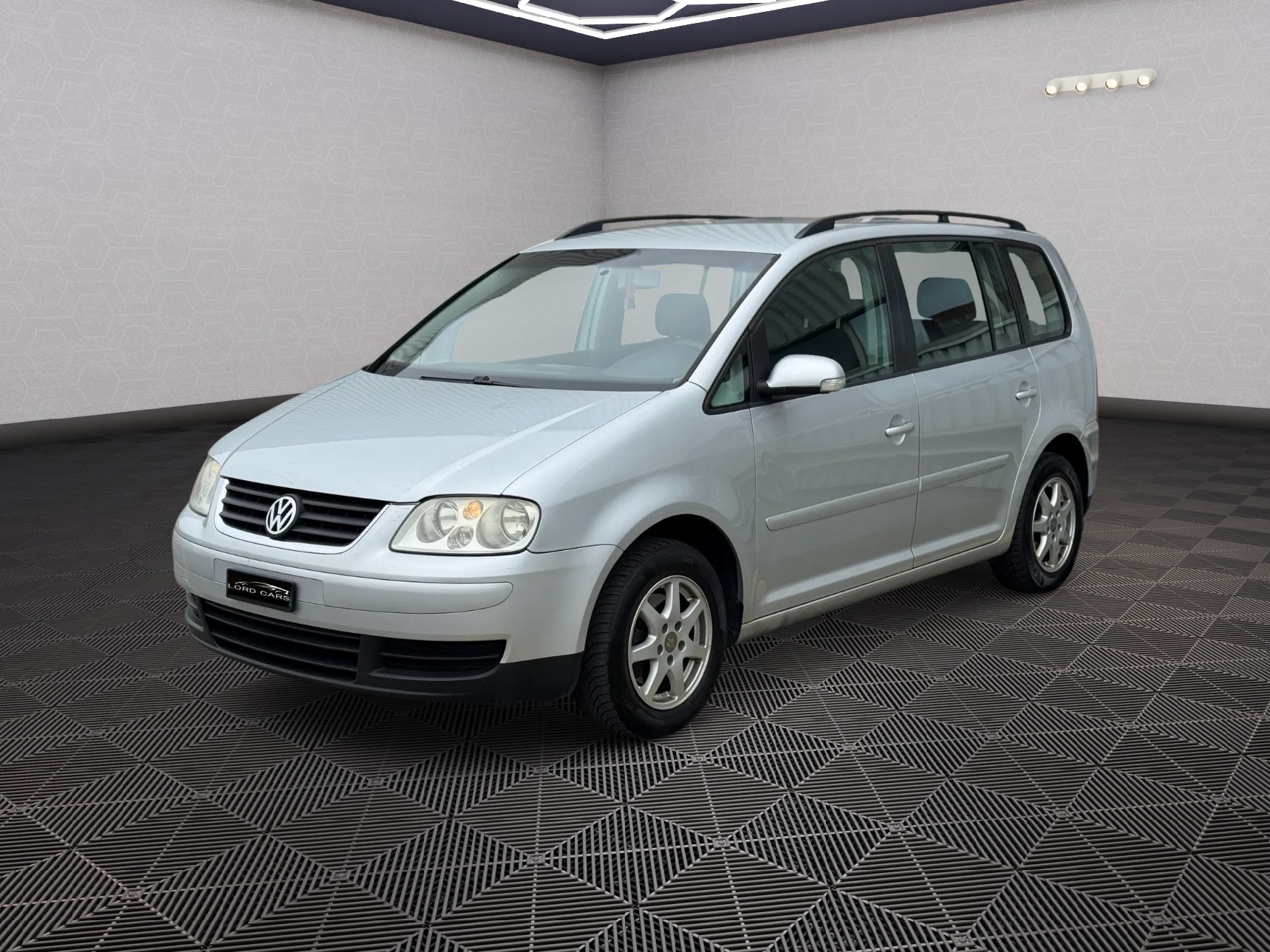VW Touran 2.0 TDI Trendline