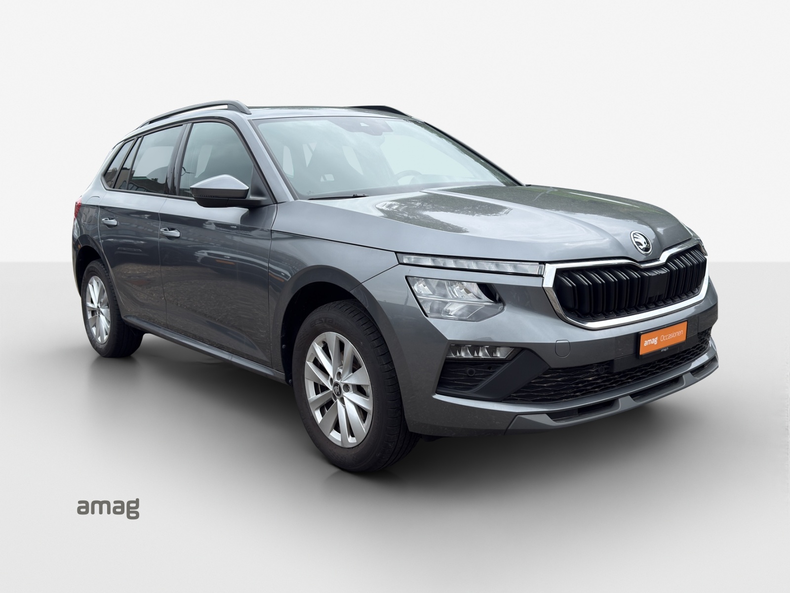 SKODA Kamiq 1.0 TSI Dynamic DSG-showroom-element-1