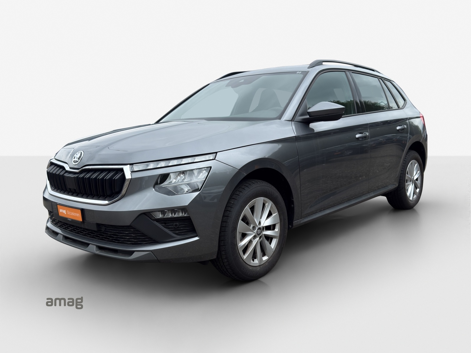 SKODA Kamiq 1.0 TSI Dynamic DSG