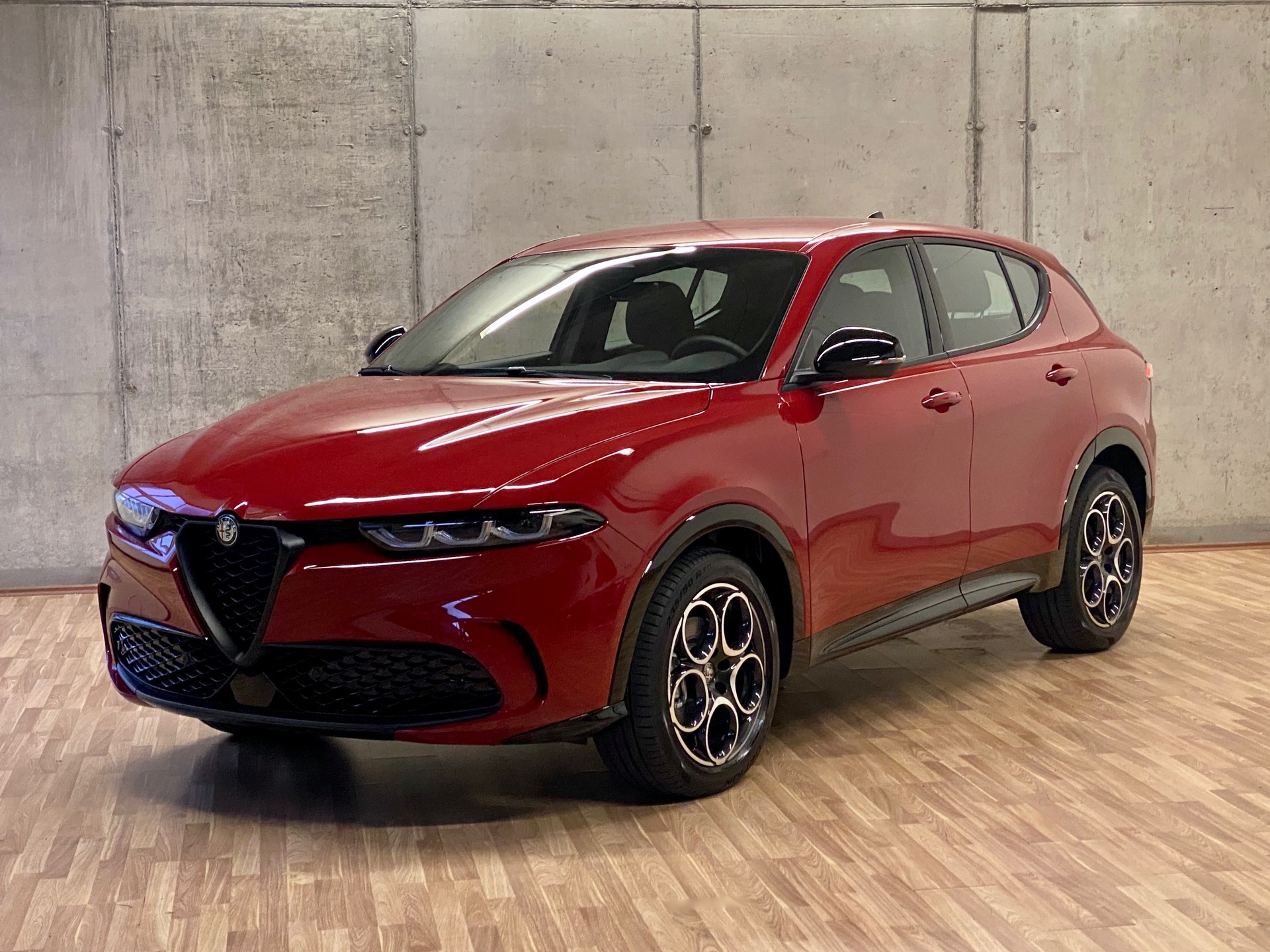 ALFA ROMEO Tonale*1.5 48V*MildHybrid*Swiss*Sprint Edition*-image-19