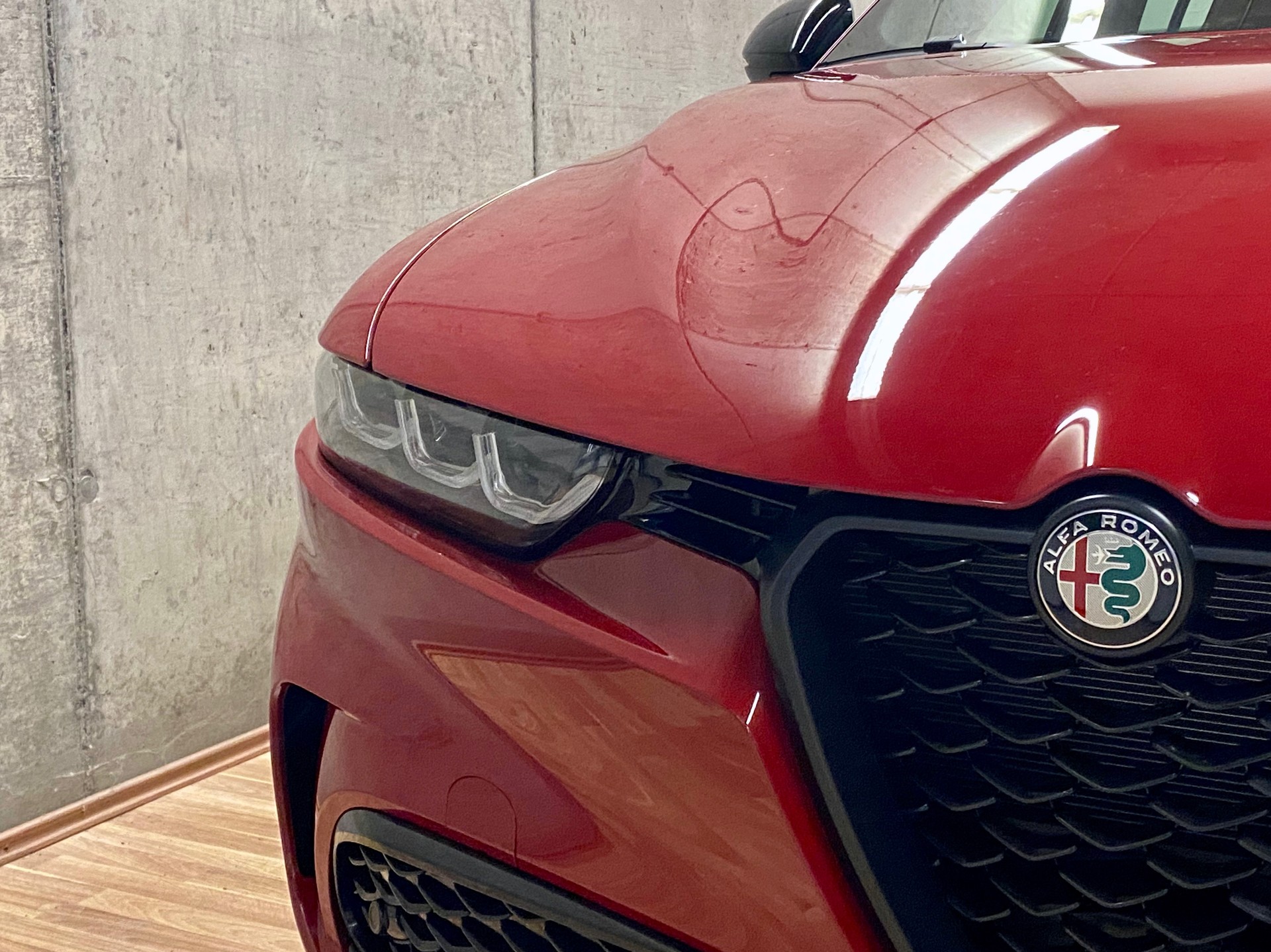 ALFA ROMEO Tonale*1.5 48V*MildHybrid*Swiss*Sprint Edition*-image-23