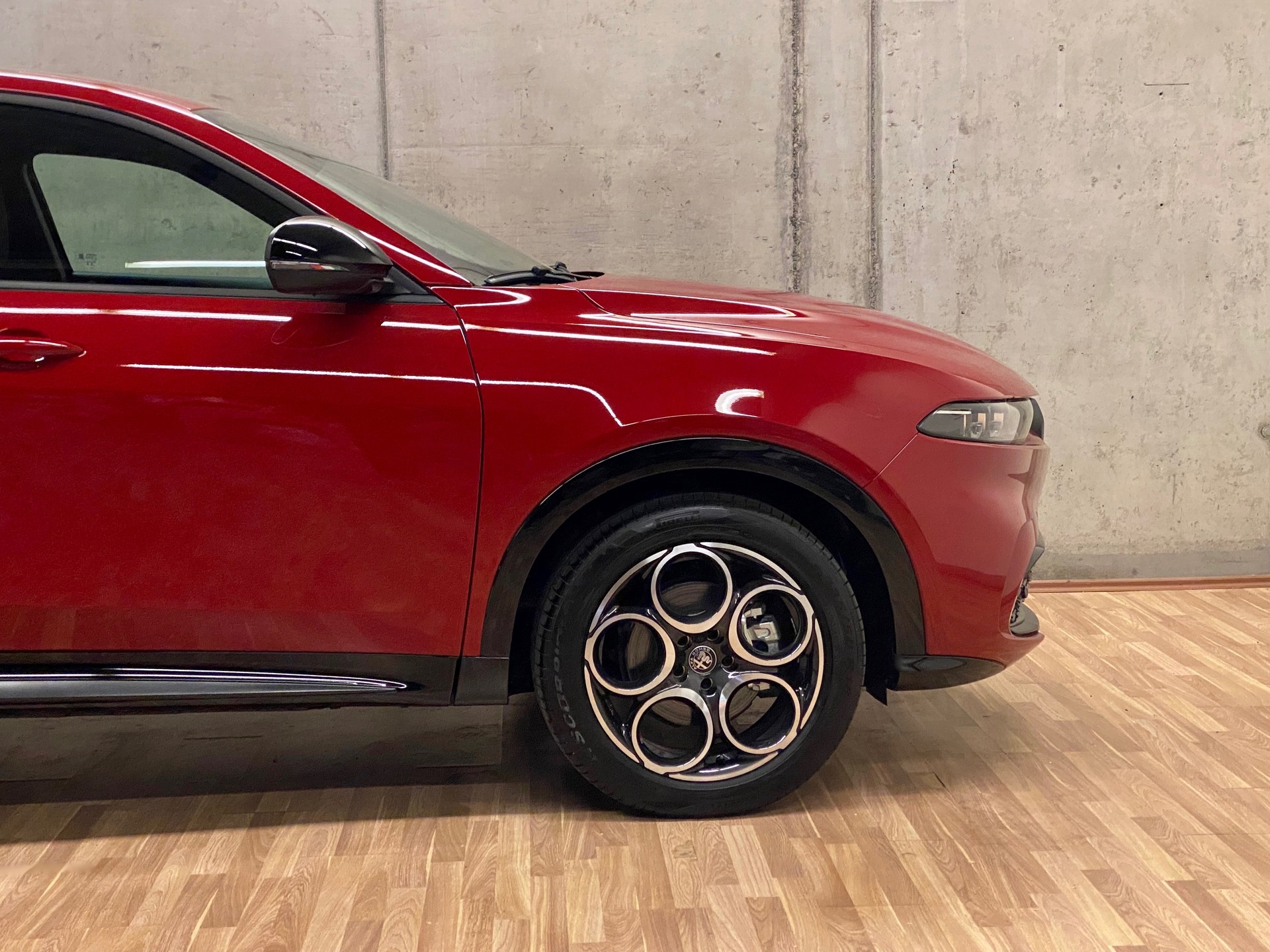 ALFA ROMEO Tonale*1.5 48V*MildHybrid*Swiss*Sprint Edition*-image-26