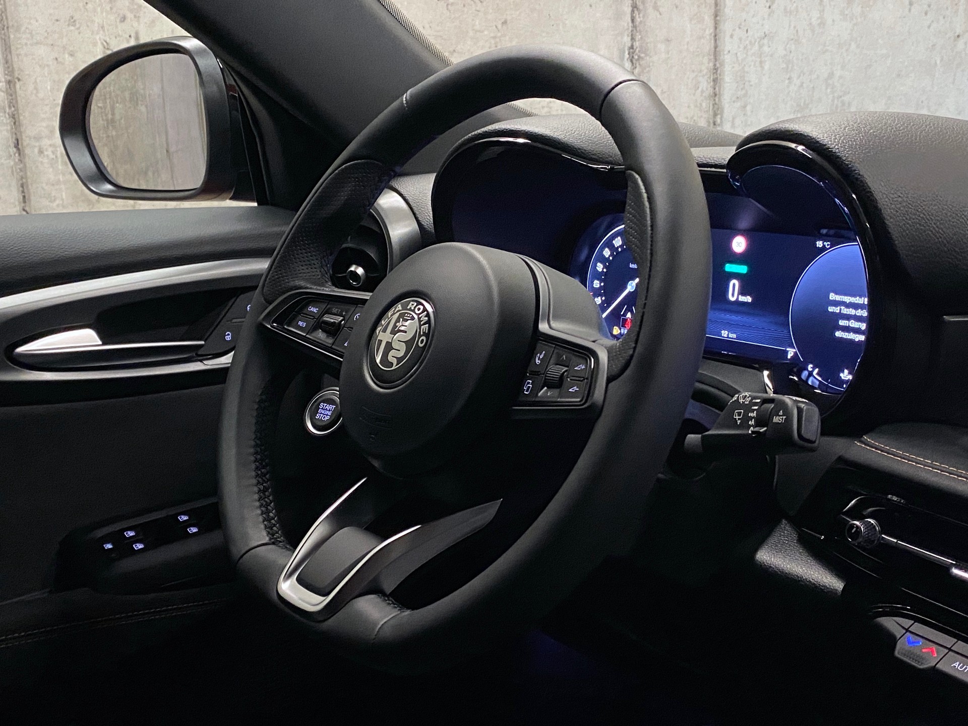 ALFA ROMEO Tonale*1.5 48V*MildHybrid*Swiss*Sprint Edition*-image-7