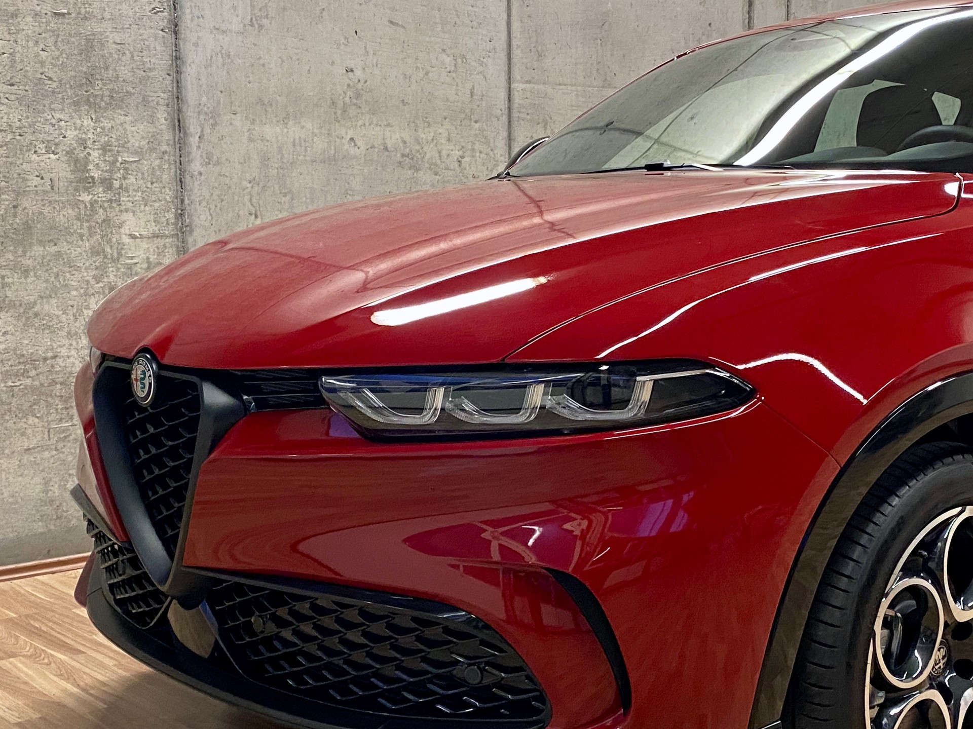 ALFA ROMEO Tonale*1.5 48V*MildHybrid*Swiss*Sprint Edition*-image-20