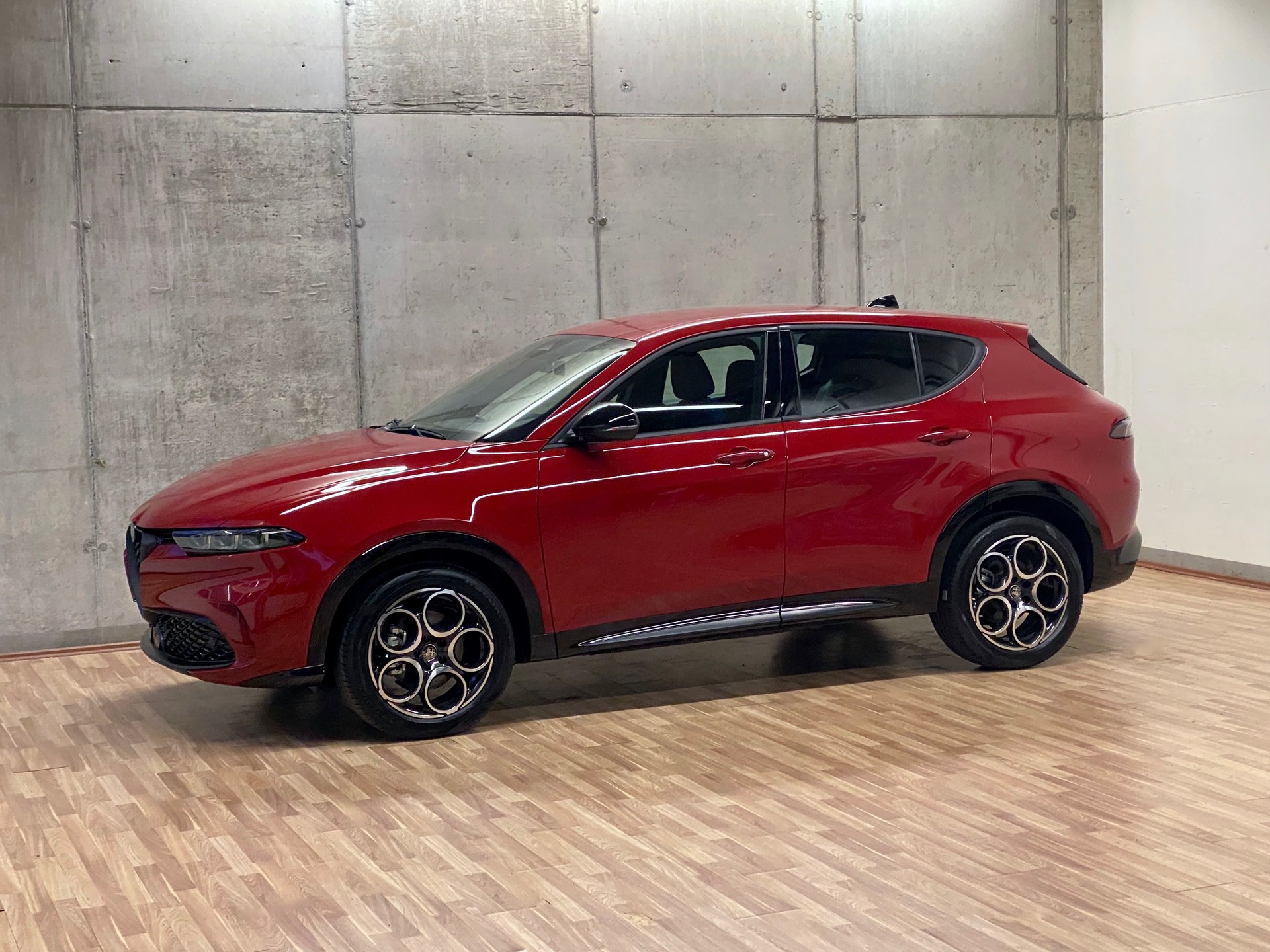 ALFA ROMEO Tonale*1.5 48V*MildHybrid*Swiss*Sprint Edition*-image-18