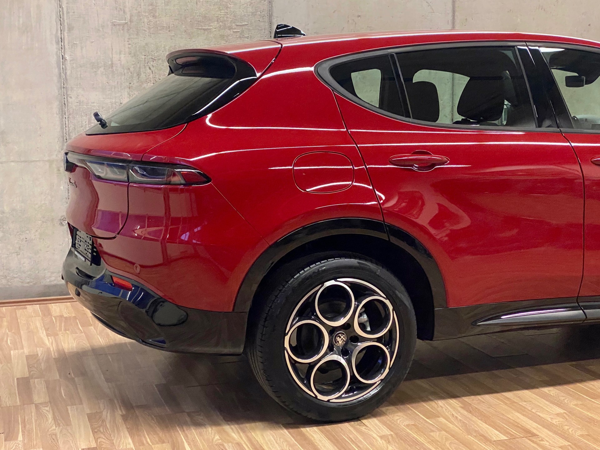 ALFA ROMEO Tonale*1.5 48V*MildHybrid*Swiss*Sprint Edition*-image-27