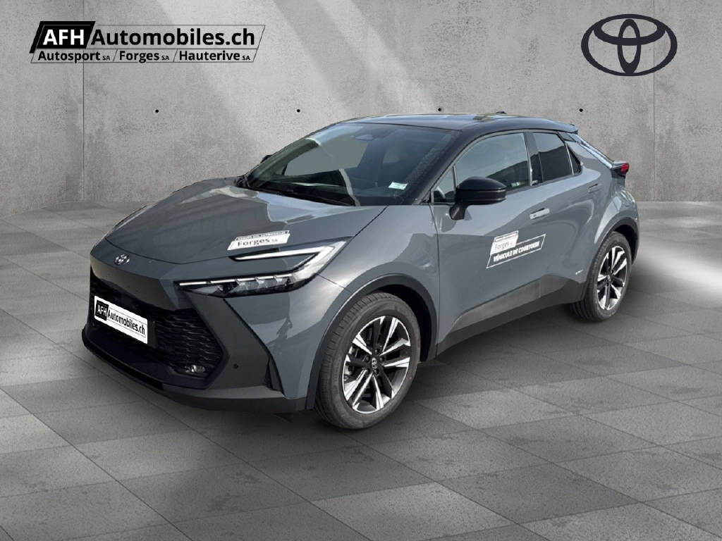 TOYOTA C-HR 2.0 HEV Swiss Edition 4x4-image-0
