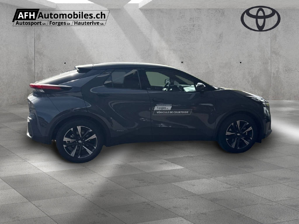TOYOTA C-HR 2.0 HEV Swiss Edition 4x4-image-5
