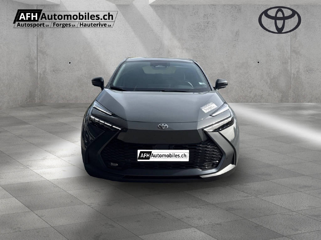 TOYOTA C-HR 2.0 HEV Swiss Edition 4x4-image-7